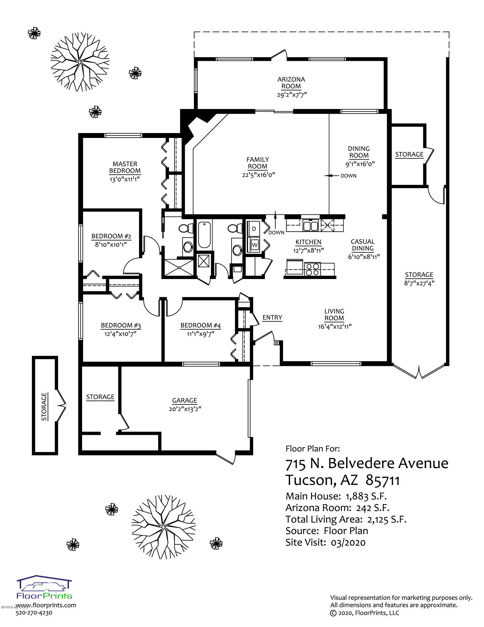 Perrine Addition - Residential