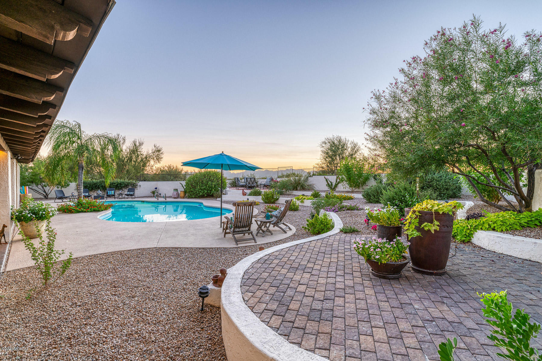 Catalina Foothills Estates NO. 7 - Residential