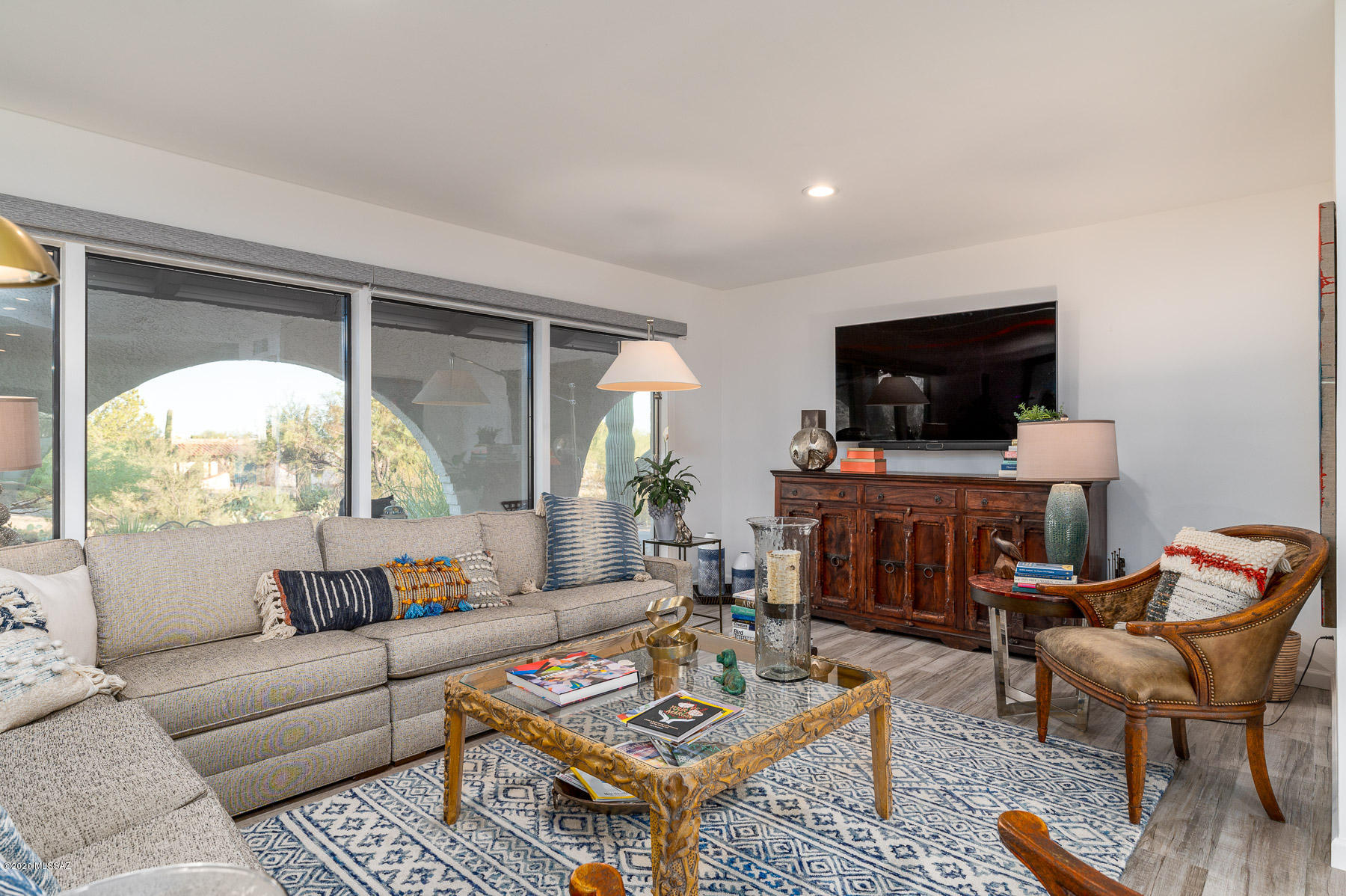 Catalina Foothills Estates NO. 7 - Residential