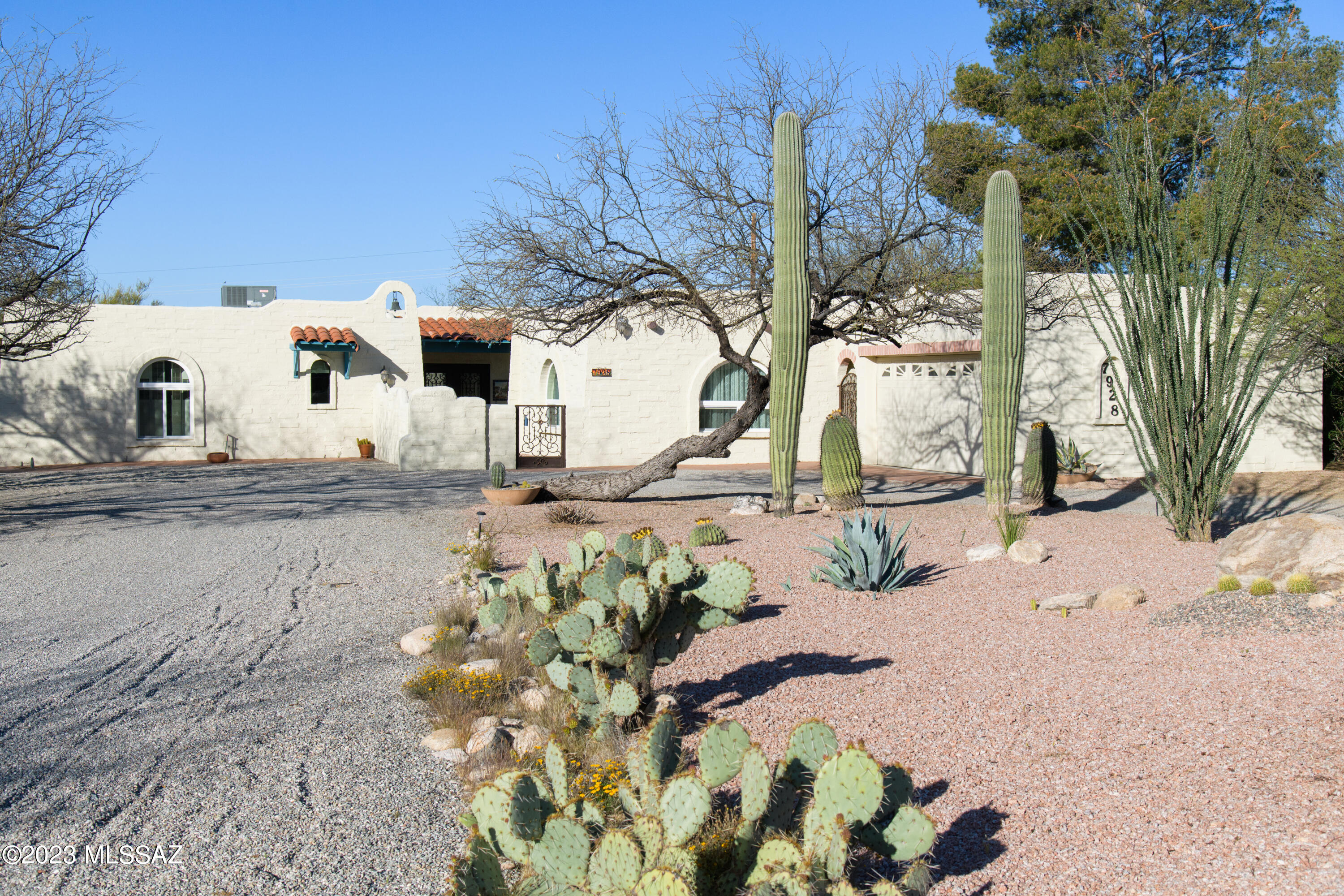 Sabino Town And Country Estates (1-77) - Residential