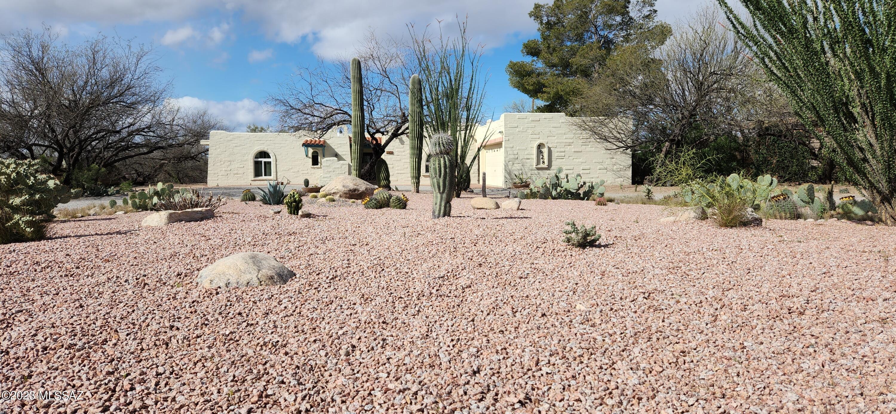 Sabino Town And Country Estates (1-77) - Residential