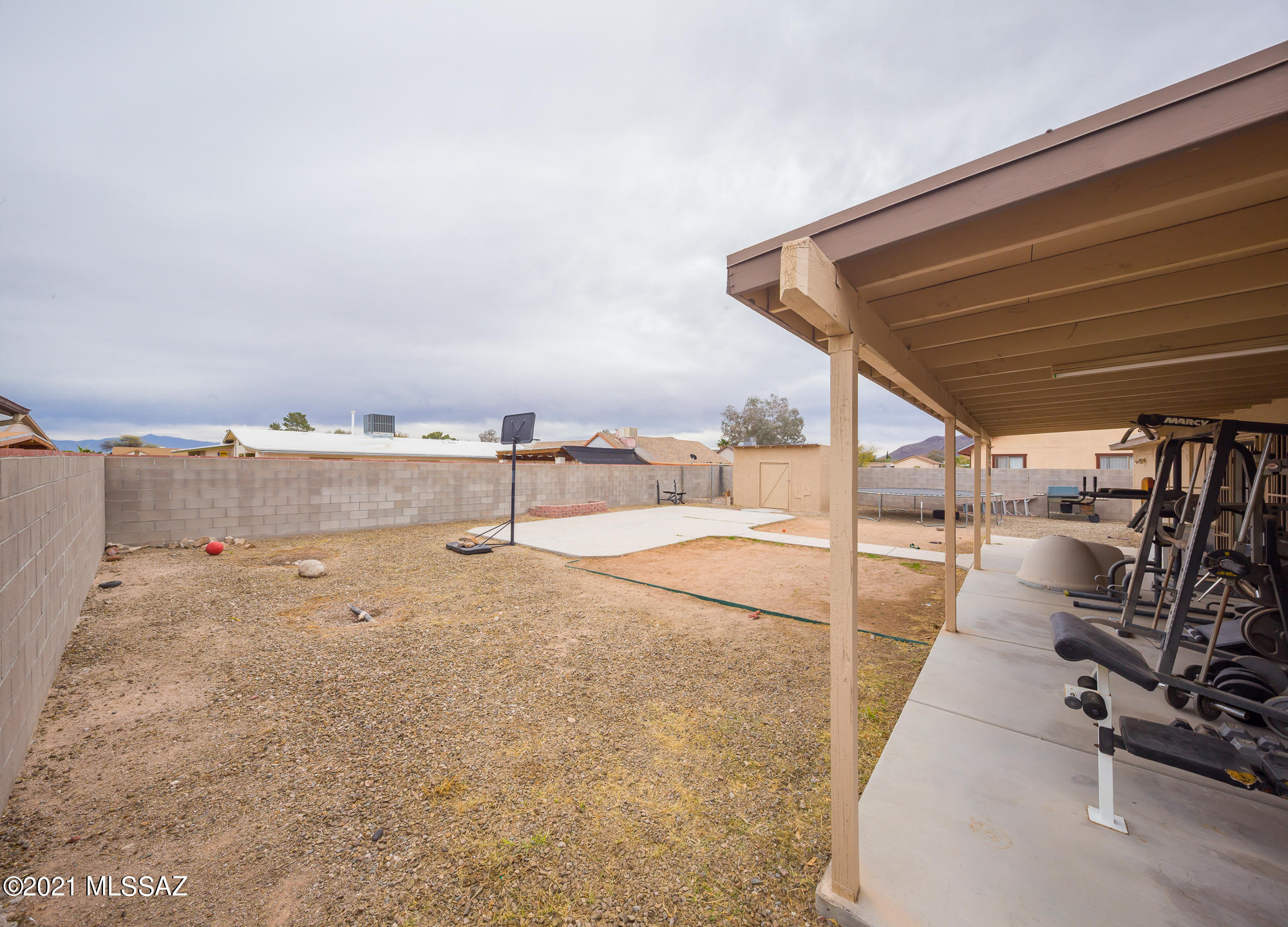 Mission Ridge (1-305) - Residential