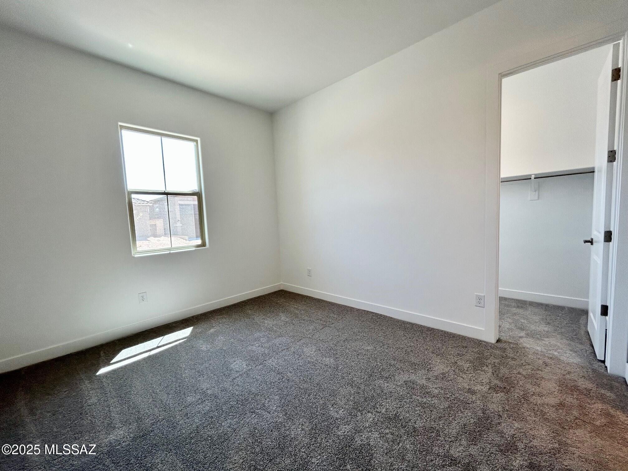 This ranch-style plan offers abundant living space and an attached RV/boat garage! Two bedrooms with walk-in 
closets are off the entryway, as well as a full bath, a powder room and a private study. The primary suite features two walk-in closets and an attached bathroom with a spacious walk-in shower. Adjacent is an expansive open layout showcasing a great room with access to the covered patio, a dining nook and a kitchen with a large pantry and a convenient center island. You'll also find a mudroom, laundry room and oversized UltraGarage!