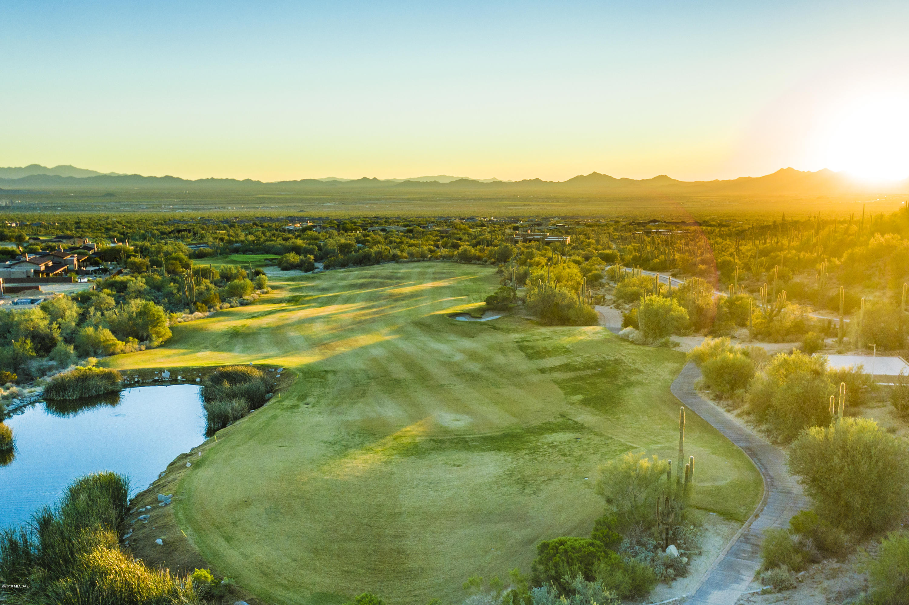 Dove Mountain Resort (1-153) - Residential