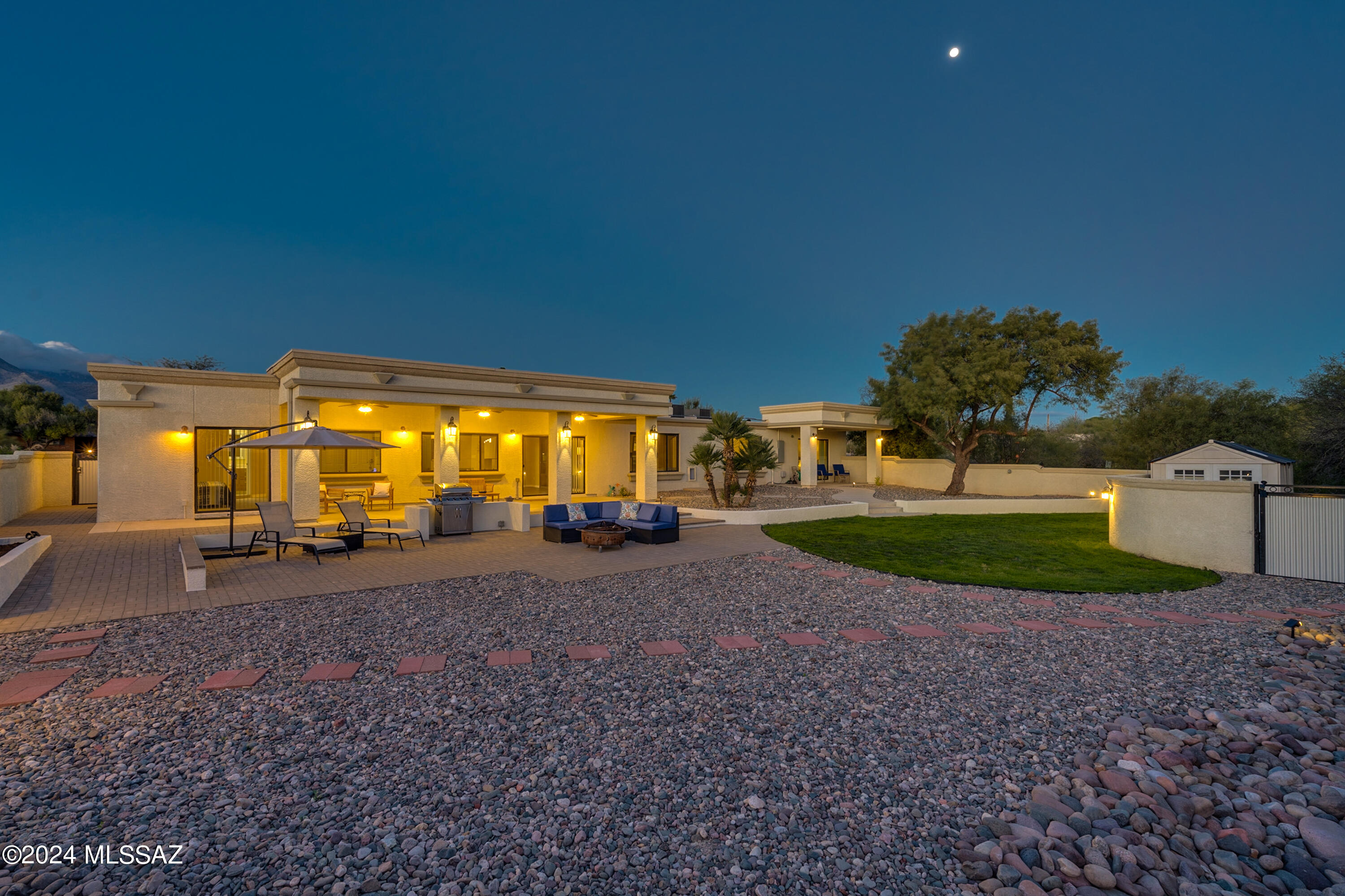 Sabino Vista Heights Resub (84-87) - Residential