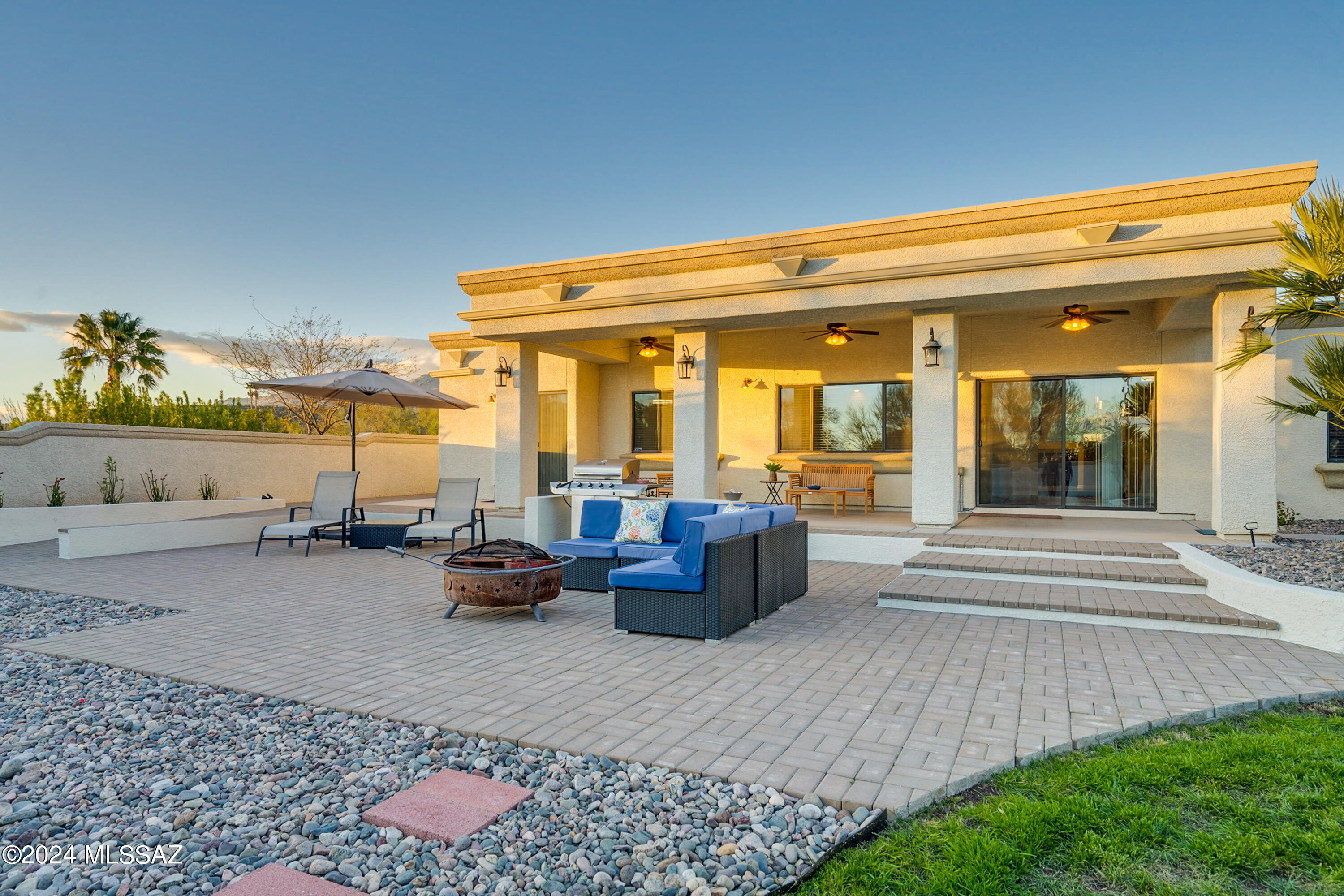 Sabino Vista Heights Resub (84-87) - Residential