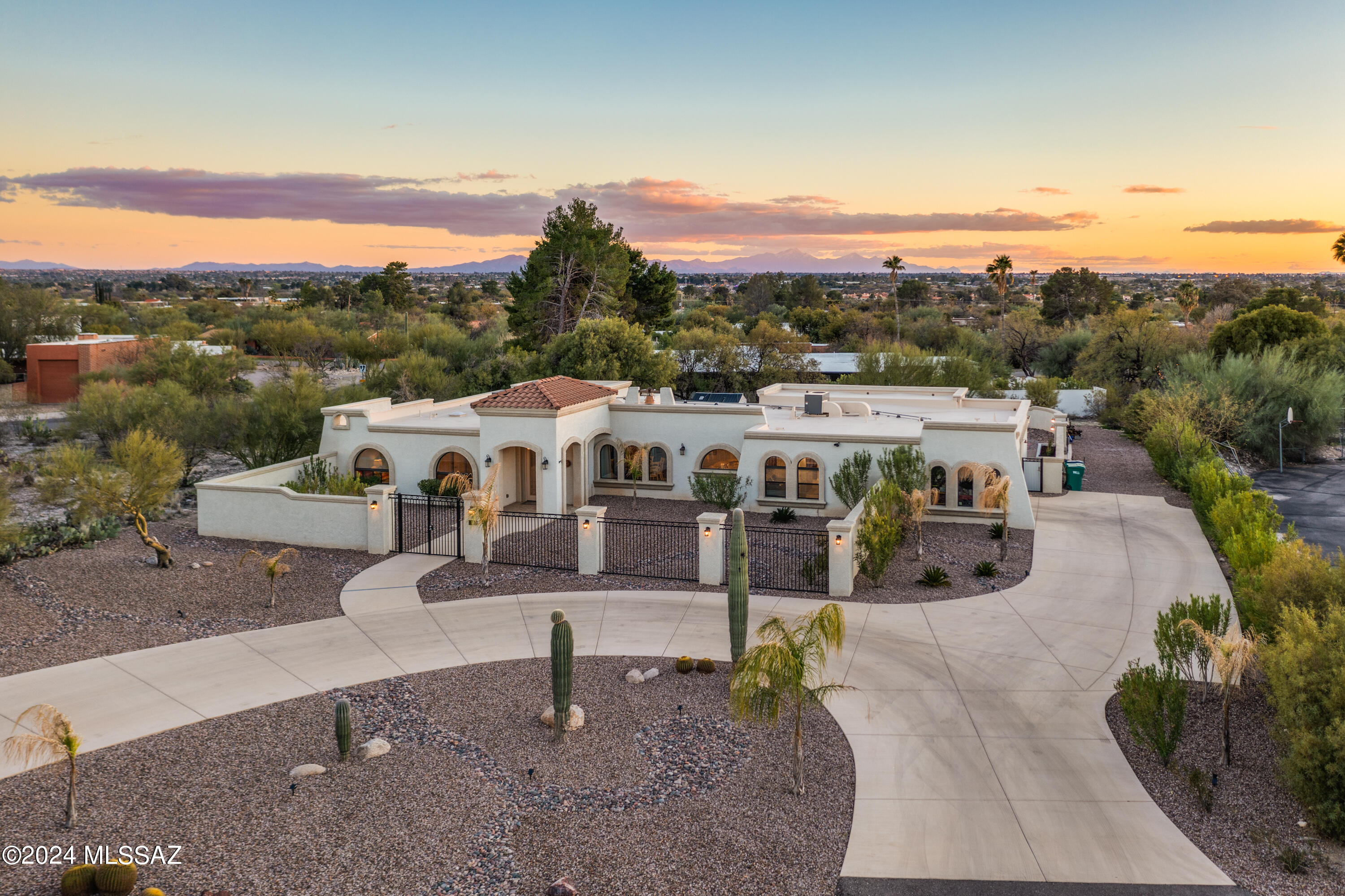Sabino Vista Heights Resub (84-87) - Residential