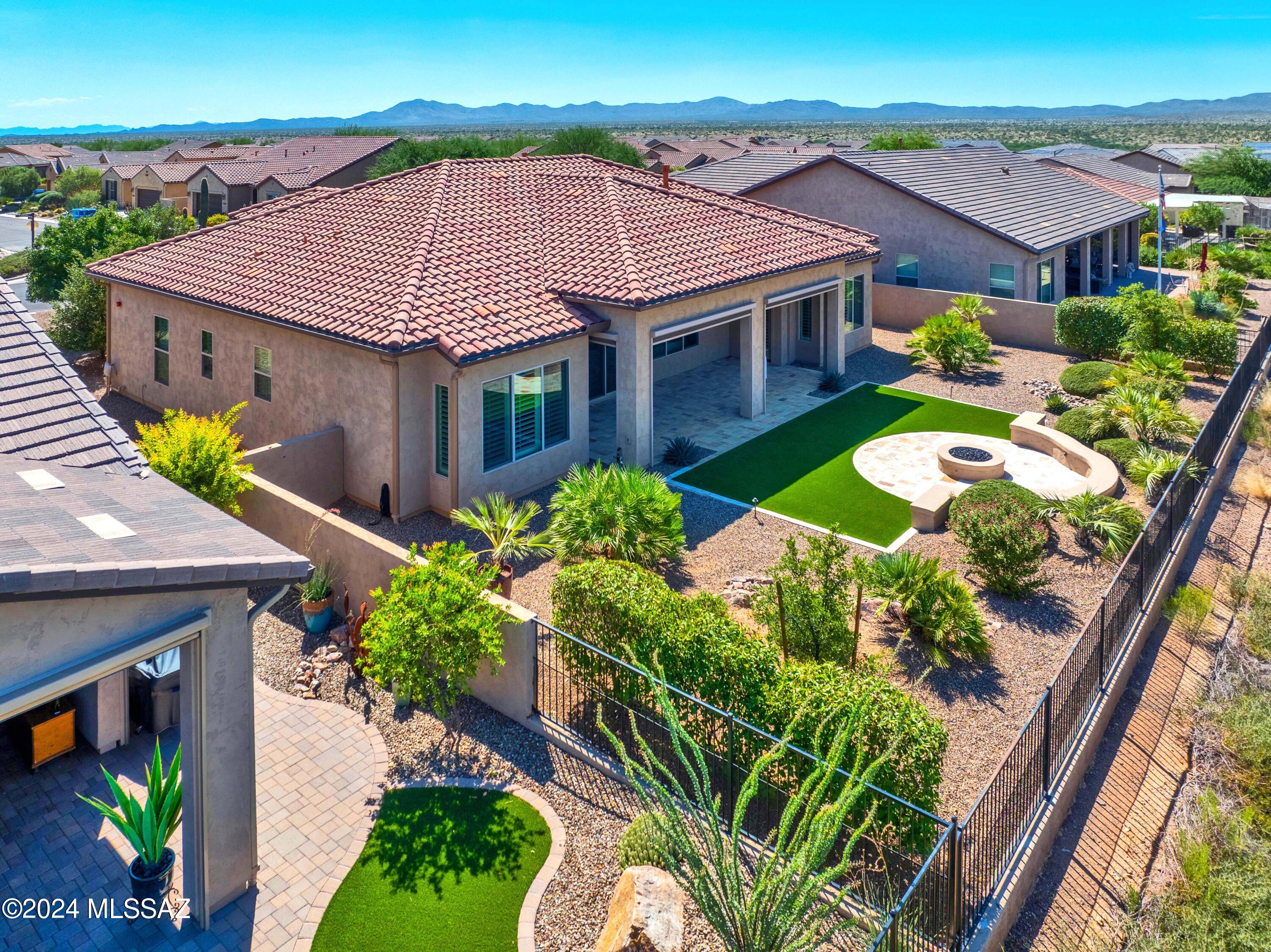 Saddlebrooke Ranch - Residential