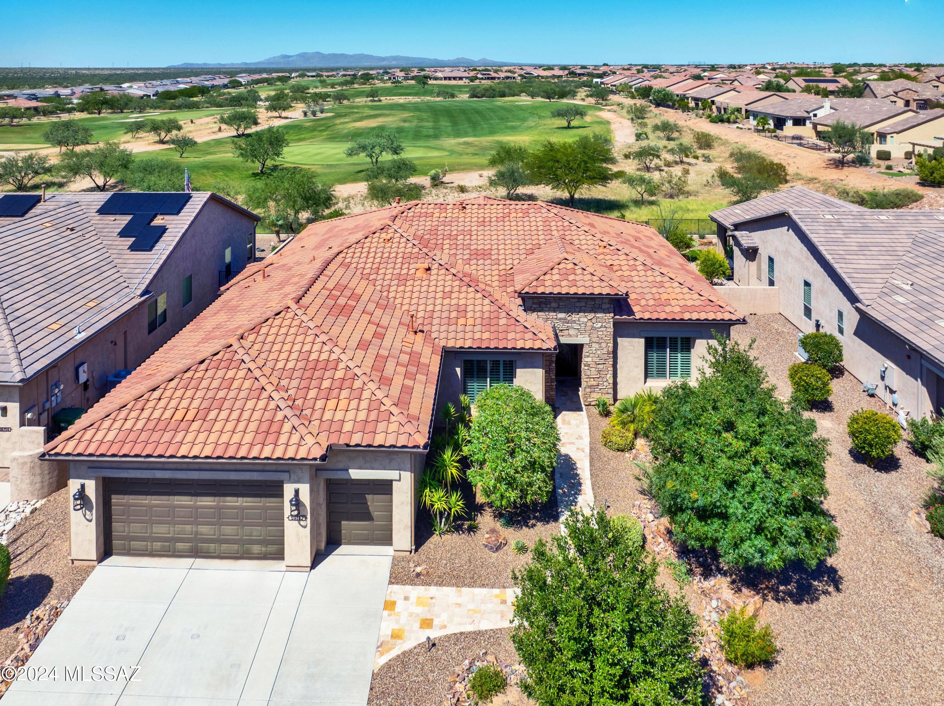 Saddlebrooke Ranch - Residential