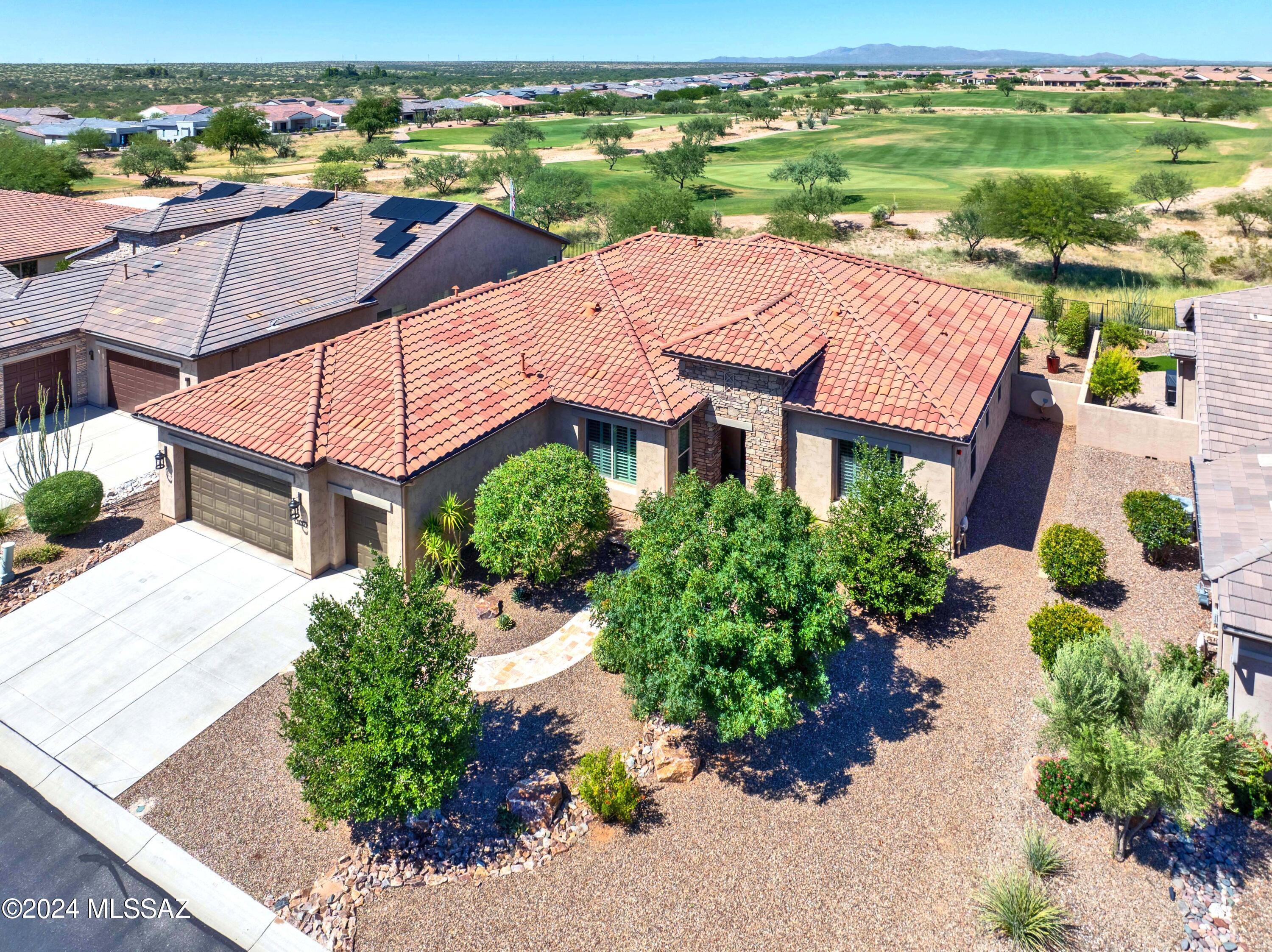 Saddlebrooke Ranch - Residential