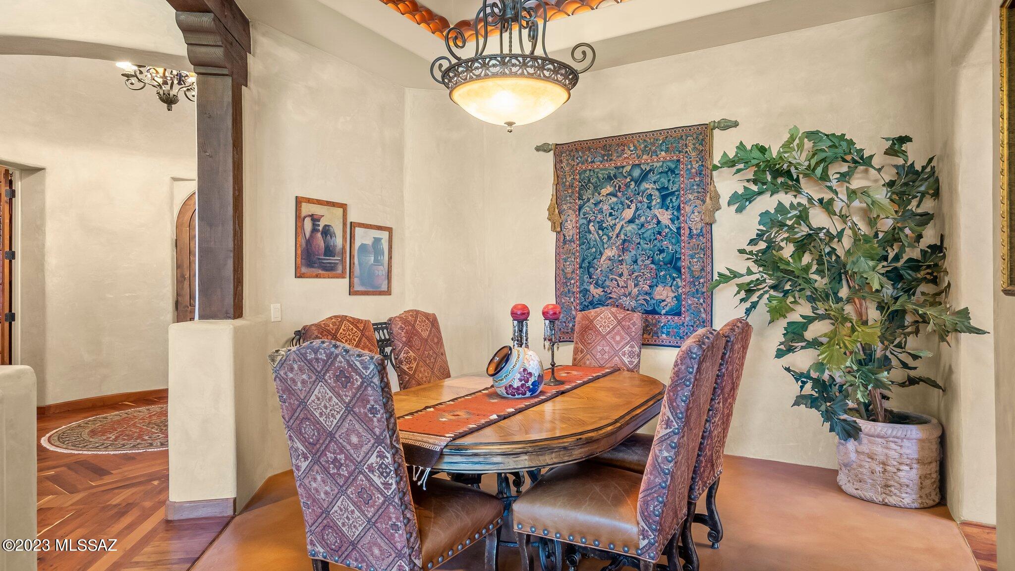 Tubac Golf Resort Homes - Residential