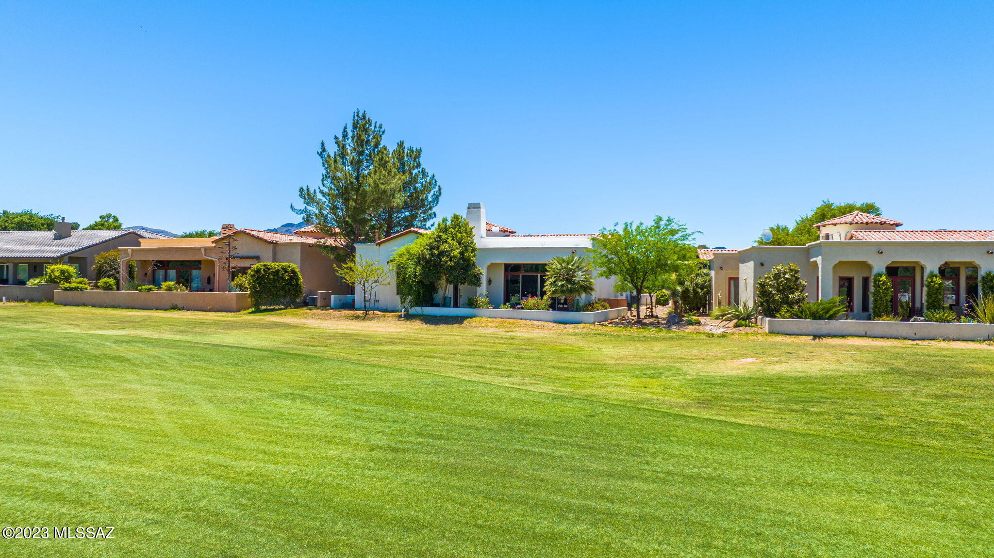 Tubac Golf Resort Homes - Residential