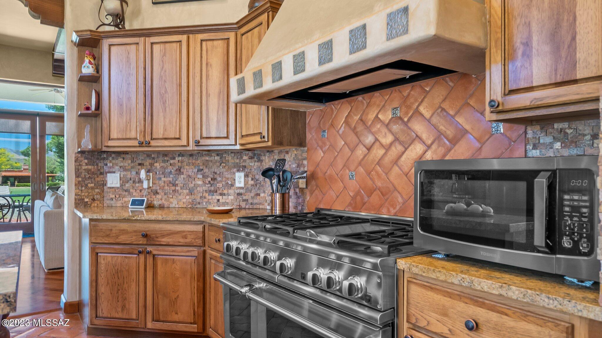 Tubac Golf Resort Homes - Residential