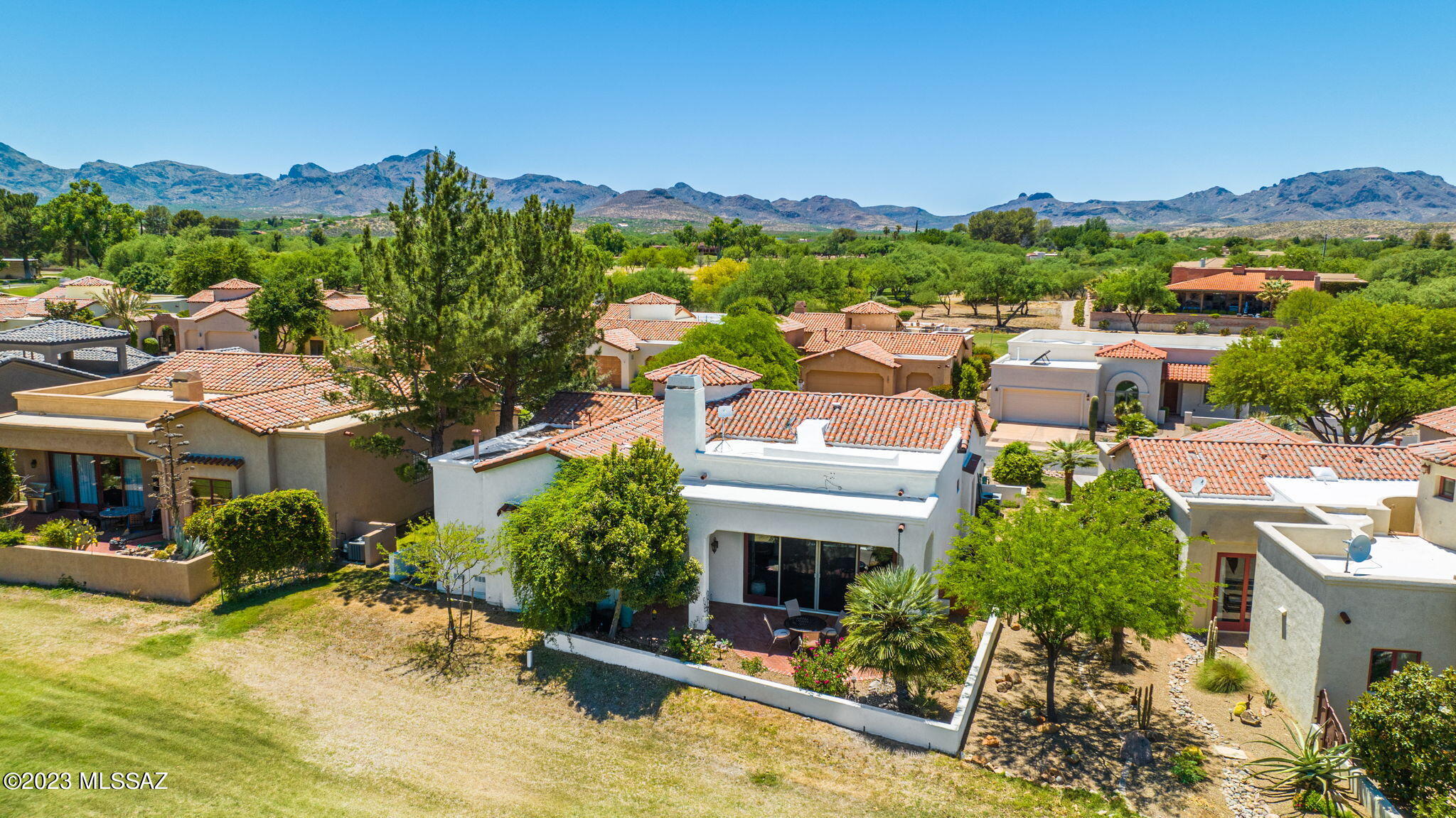 Tubac Golf Resort Homes - Residential