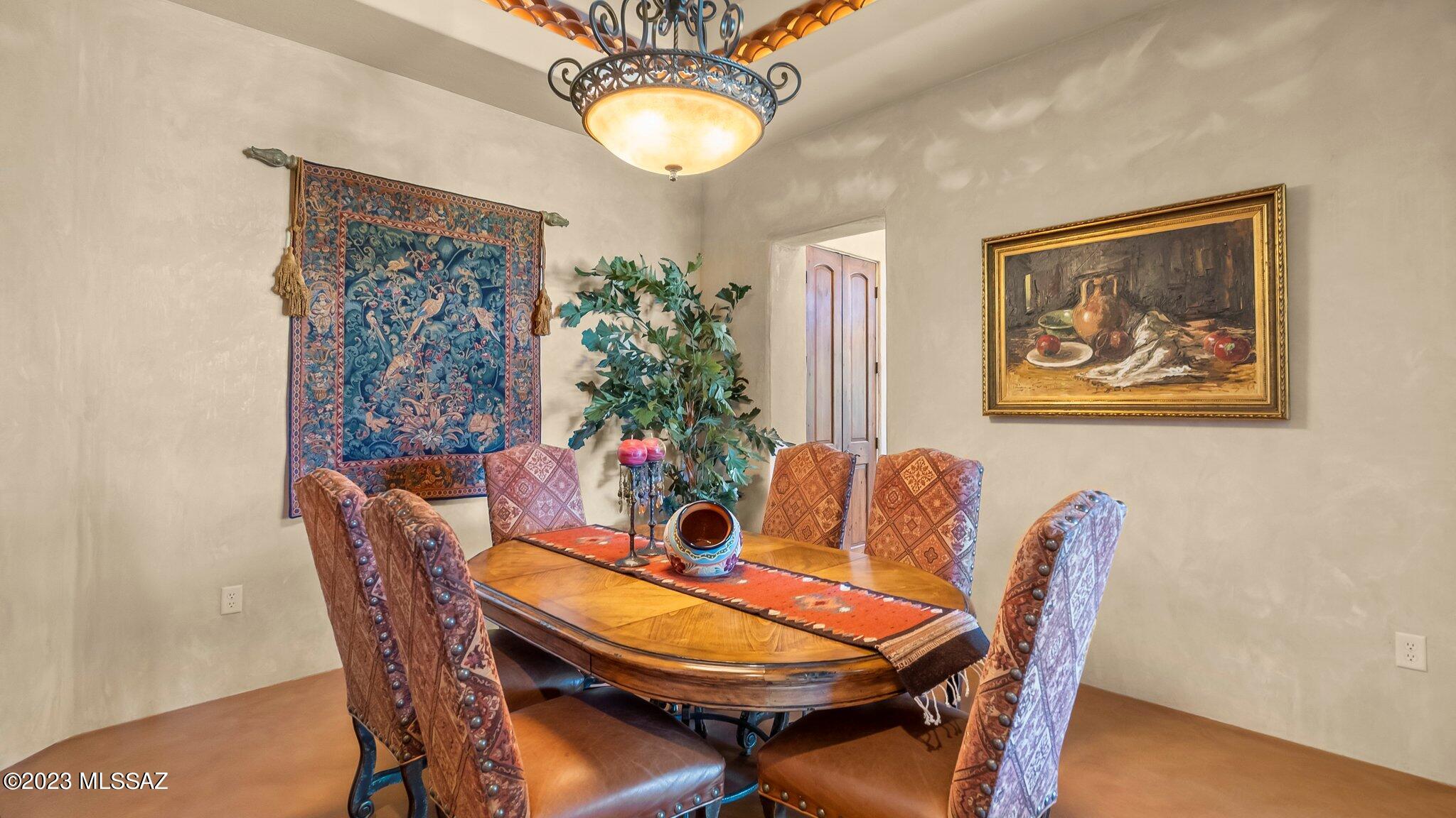 Tubac Golf Resort Homes - Residential