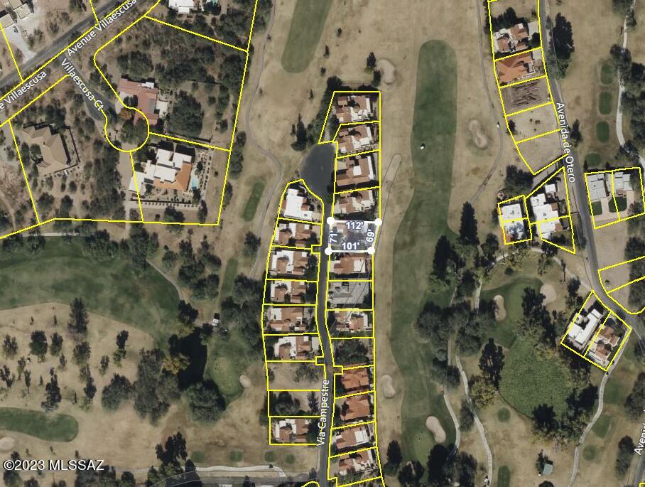 Tubac Golf Resort Homes - Residential