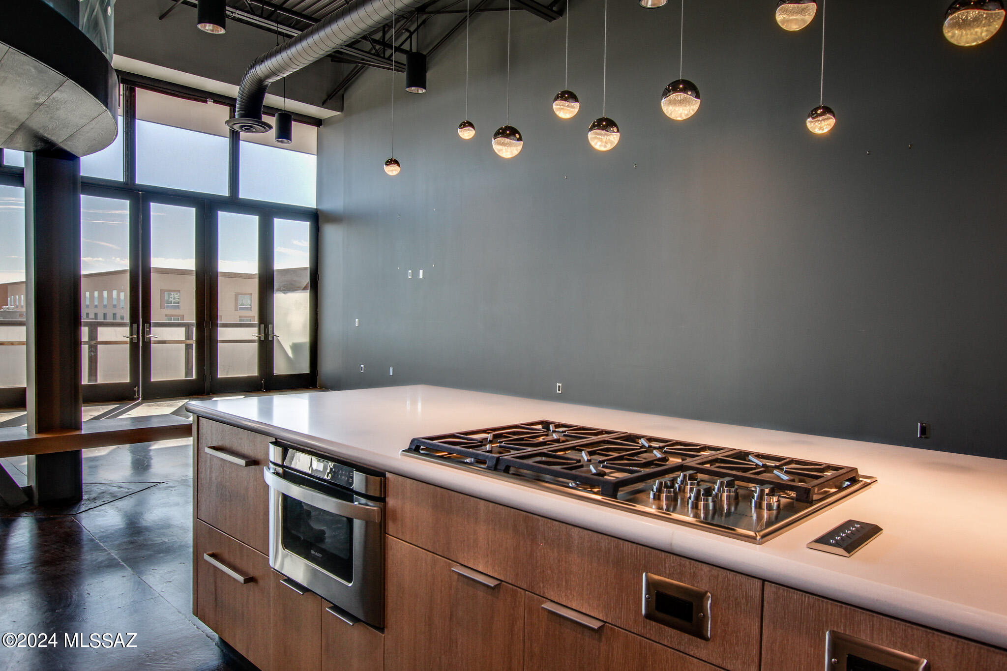 44 East Broadway - Residential