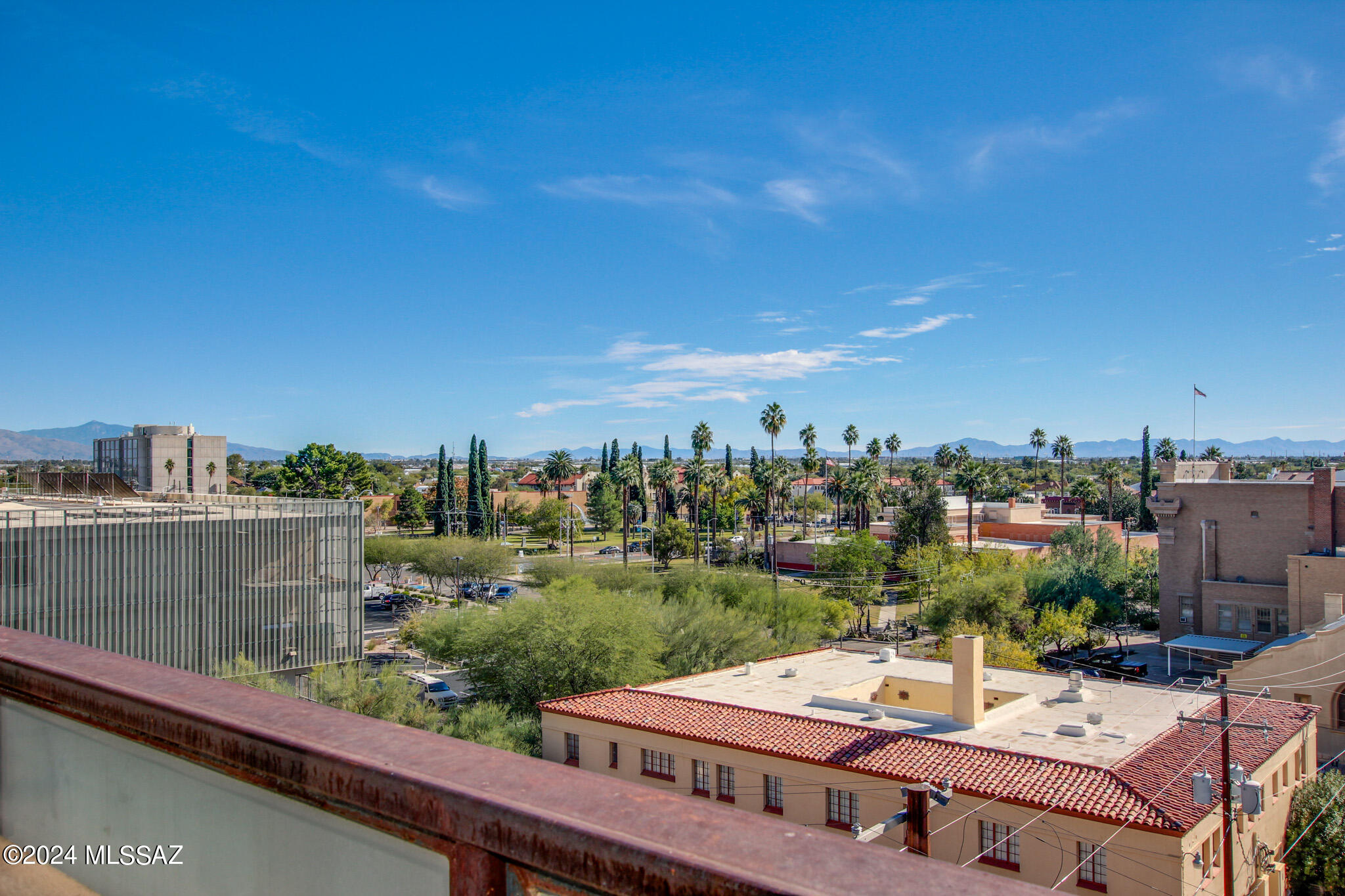 44 East Broadway - Residential