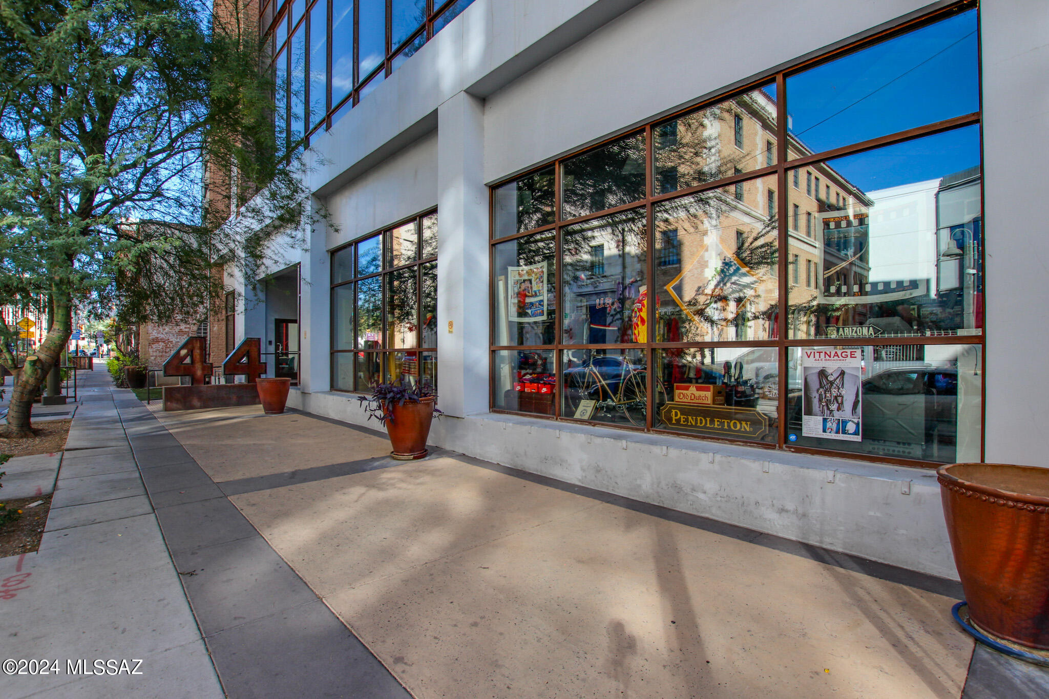 44 East Broadway - Residential