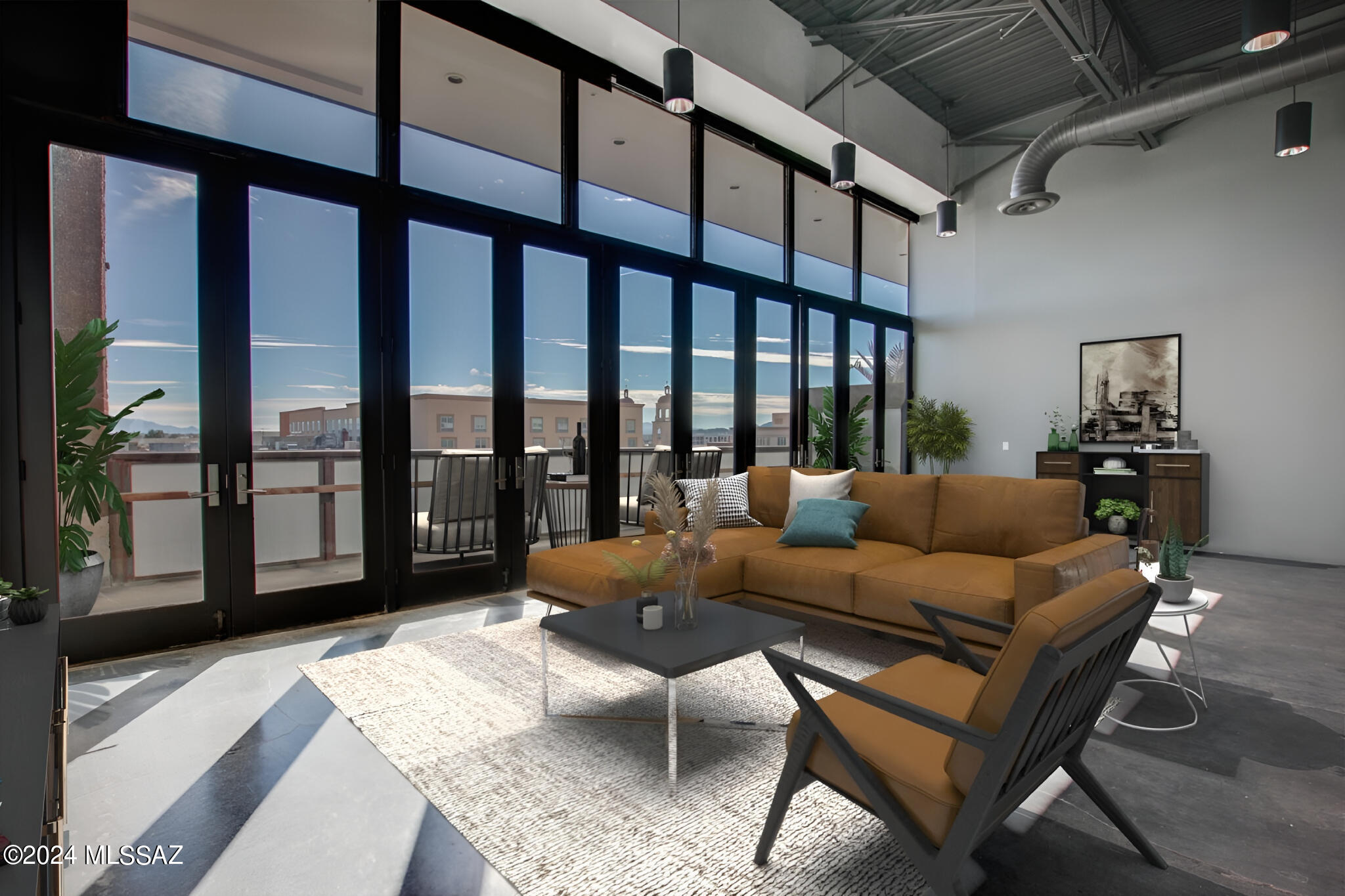 44 East Broadway - Residential