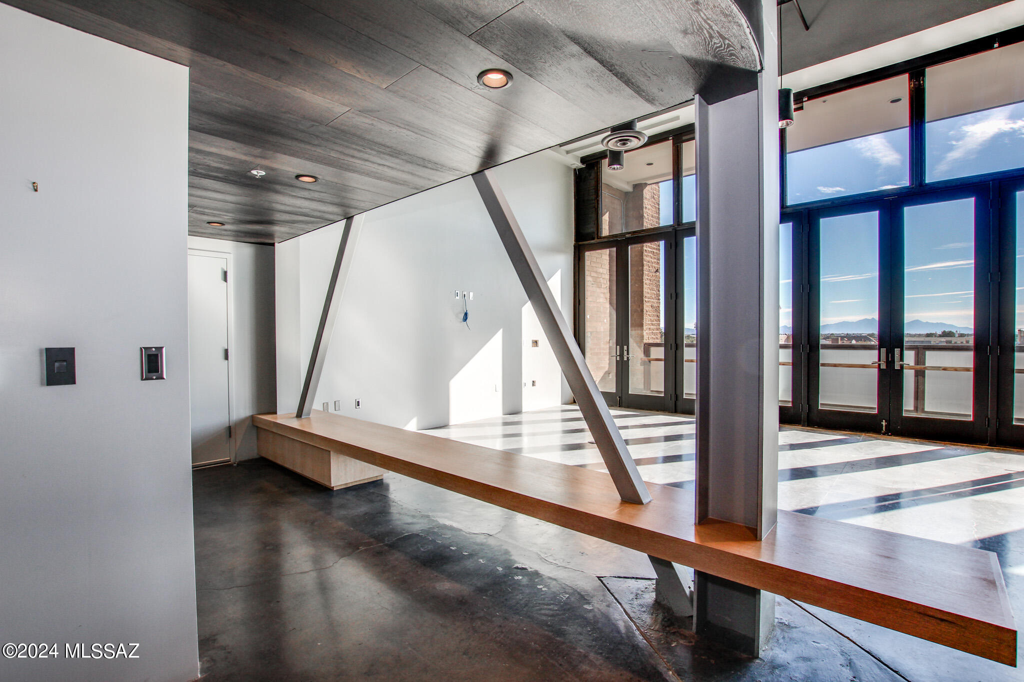 44 East Broadway - Residential