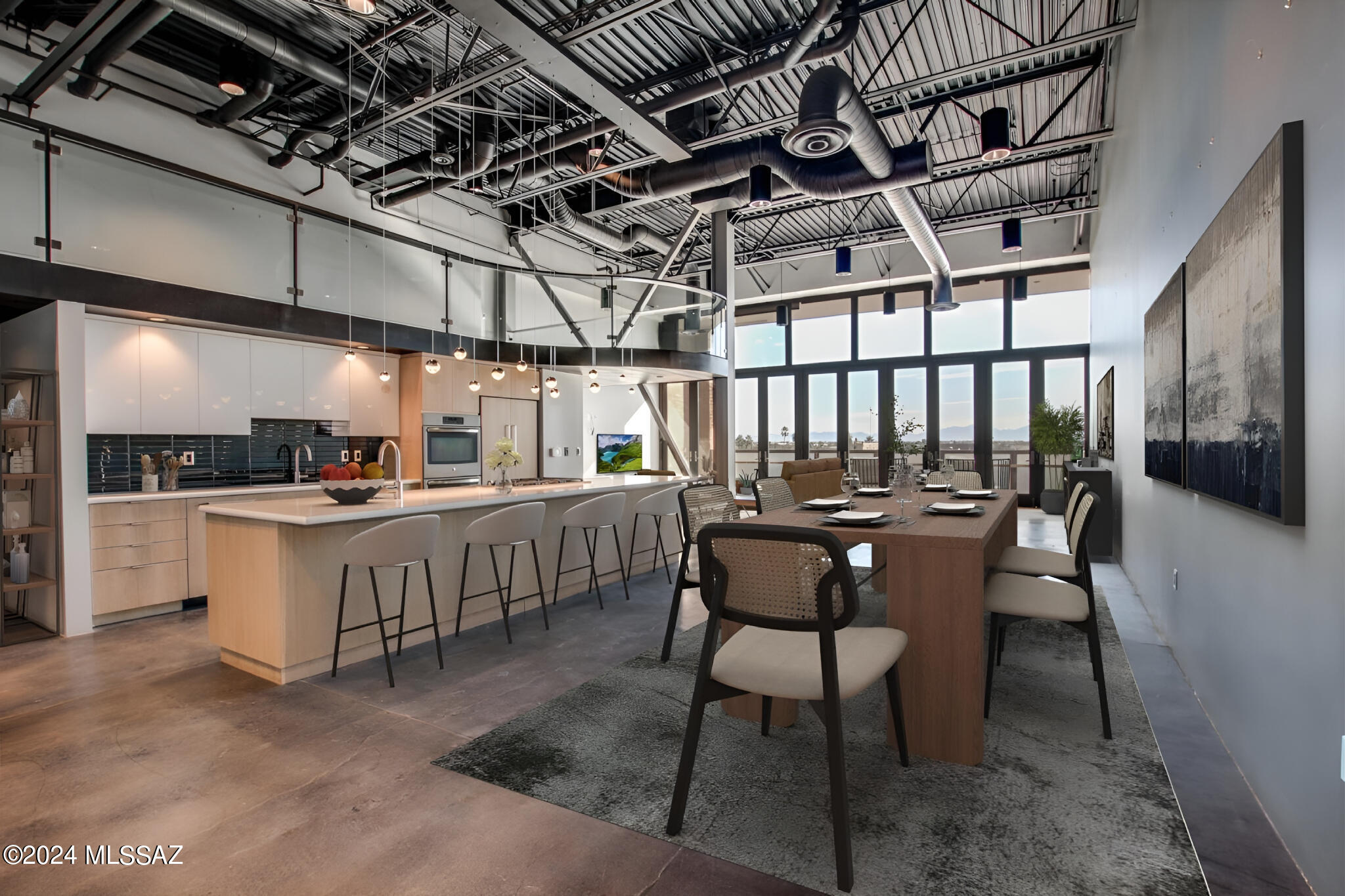 44 East Broadway - Residential