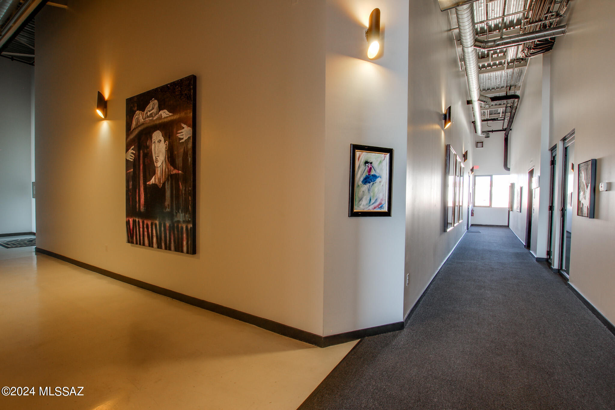 44 East Broadway - Residential