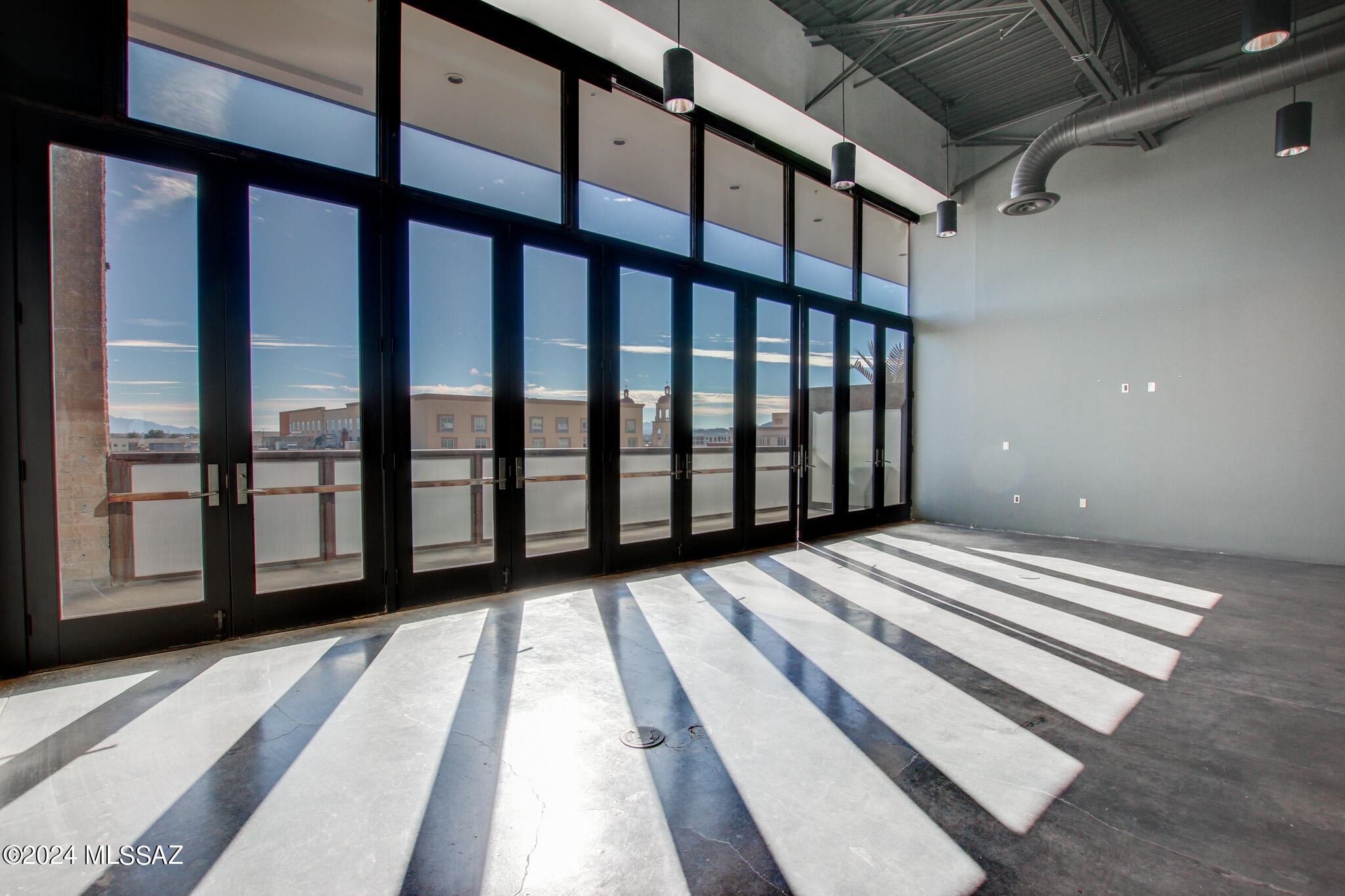 44 East Broadway - Residential