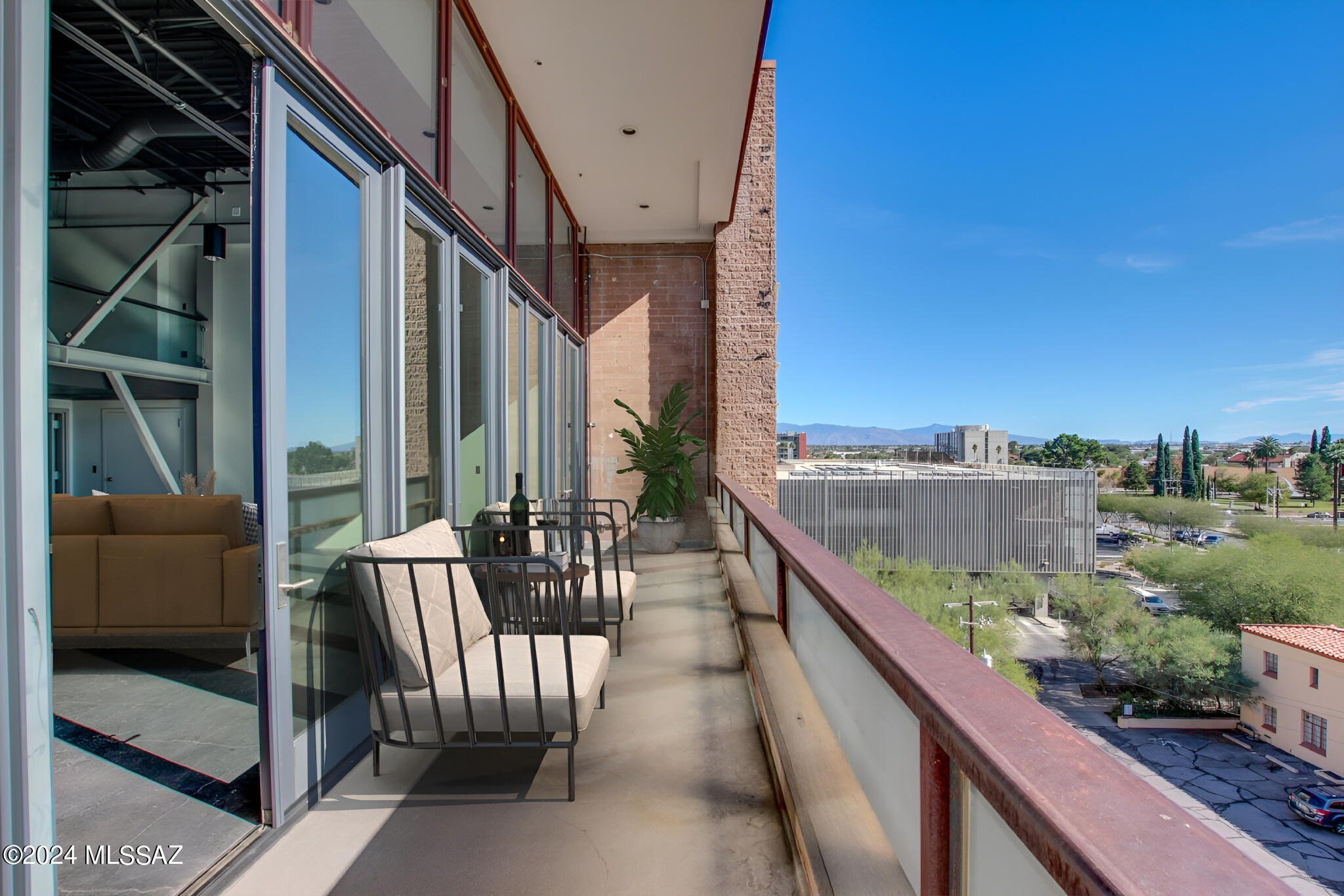 44 East Broadway - Residential
