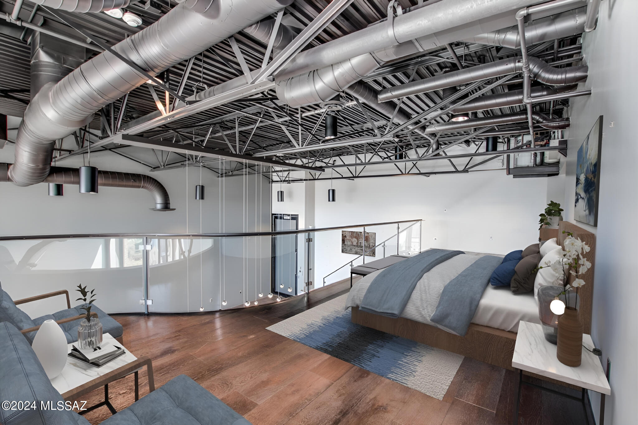 44 East Broadway - Residential