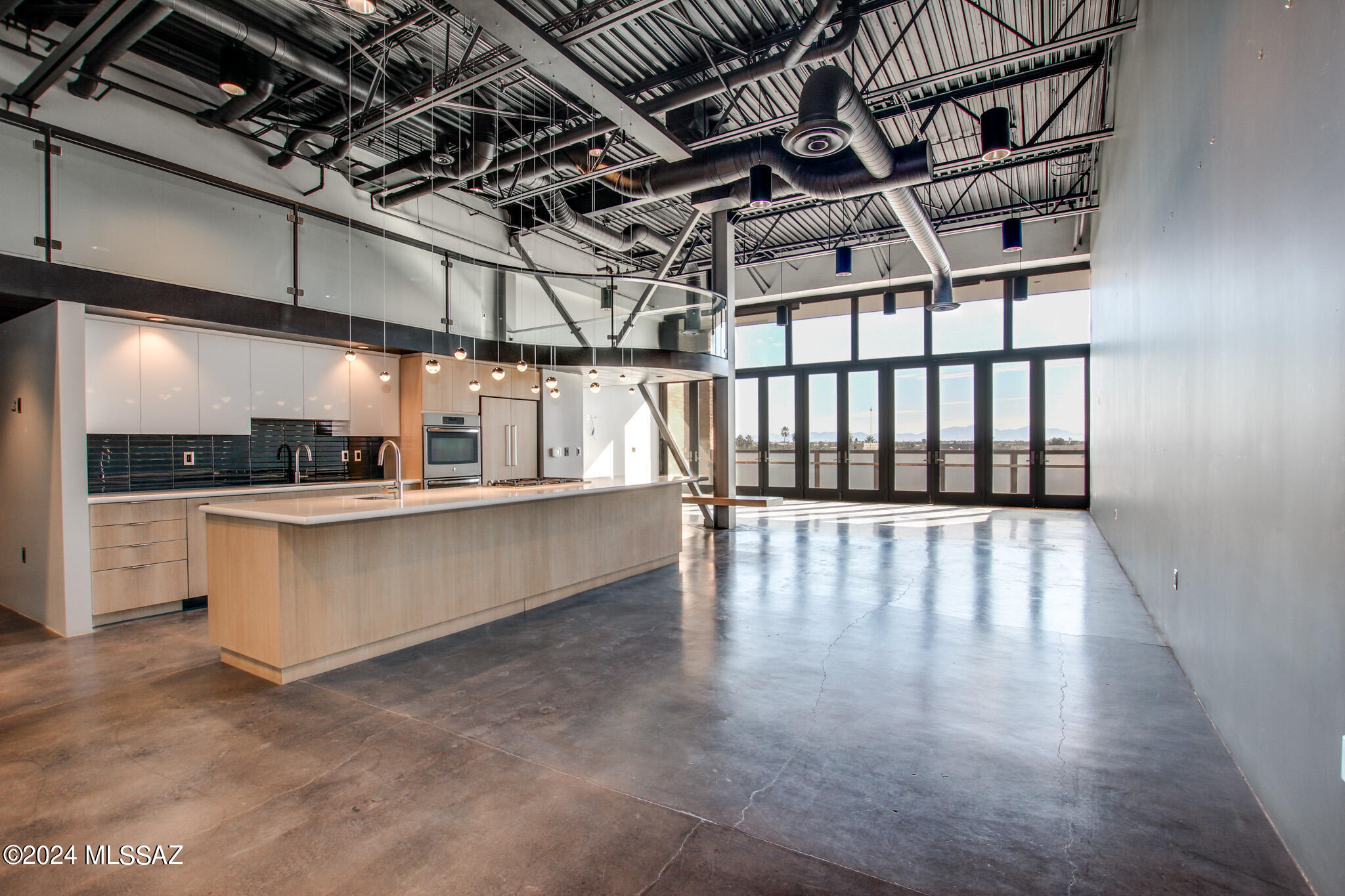 44 East Broadway - Residential
