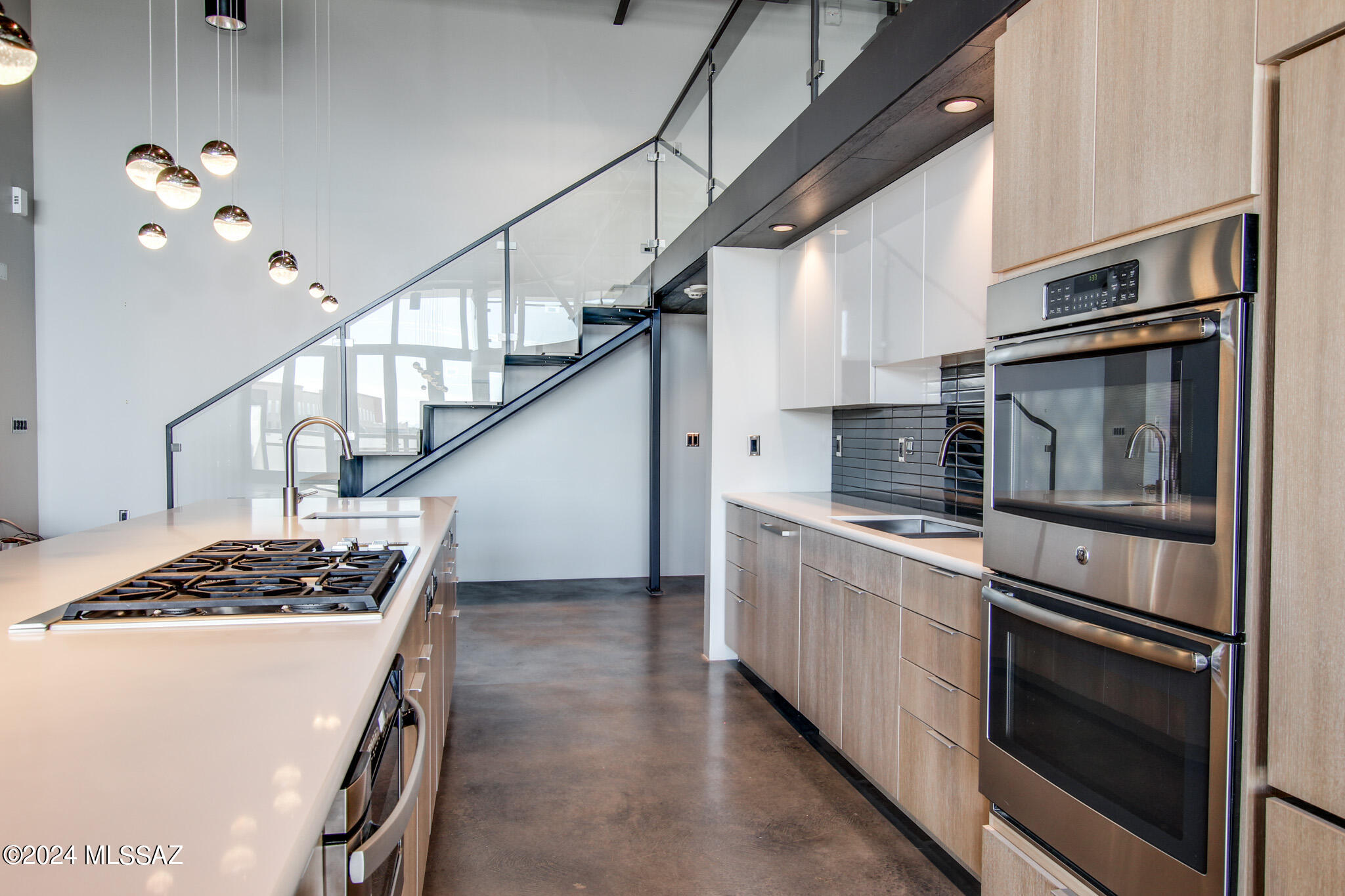 44 East Broadway - Residential
