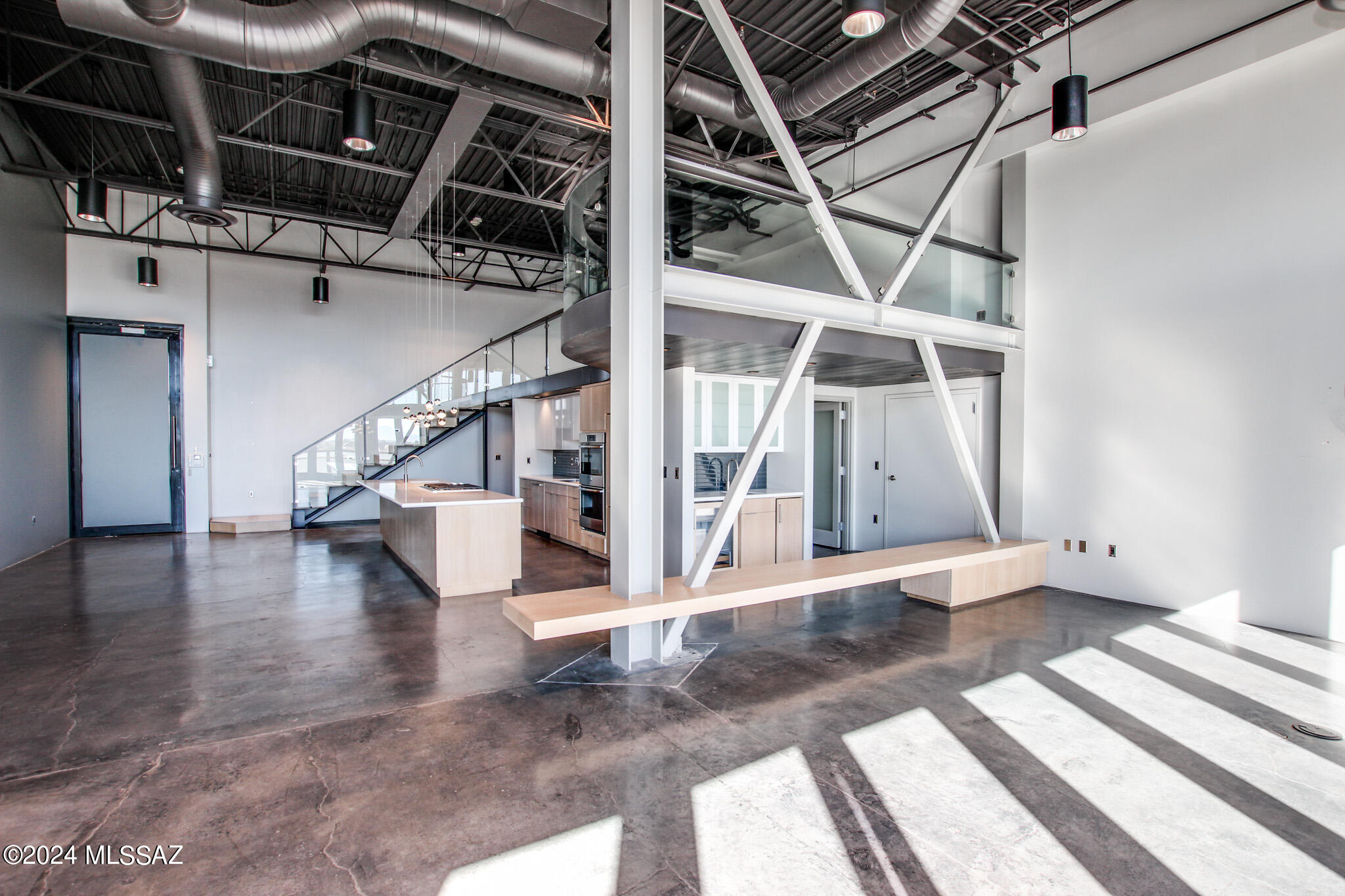 44 East Broadway - Residential