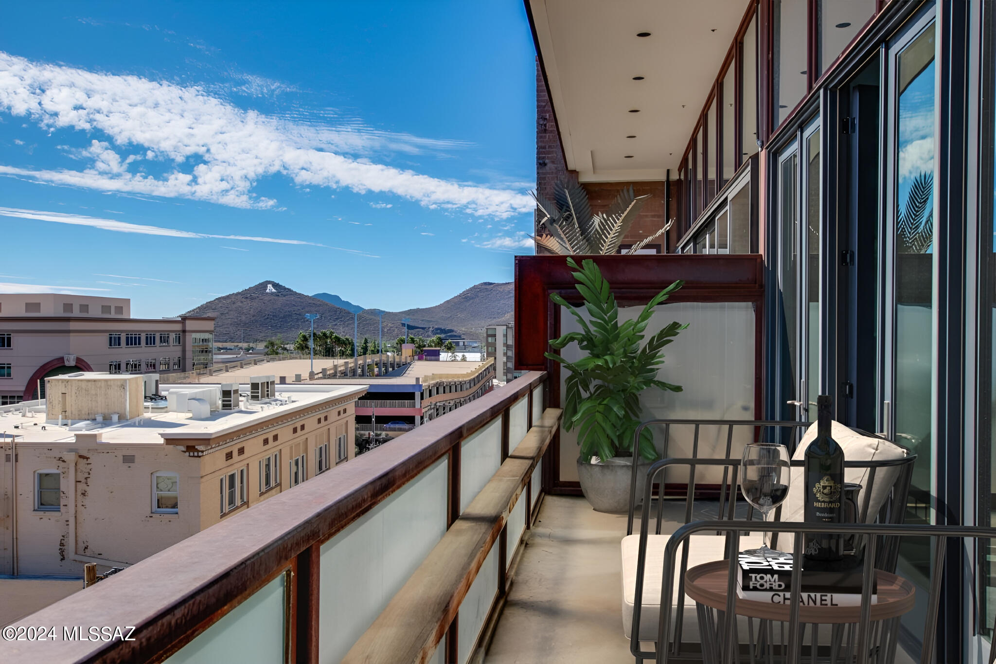 44 East Broadway - Residential
