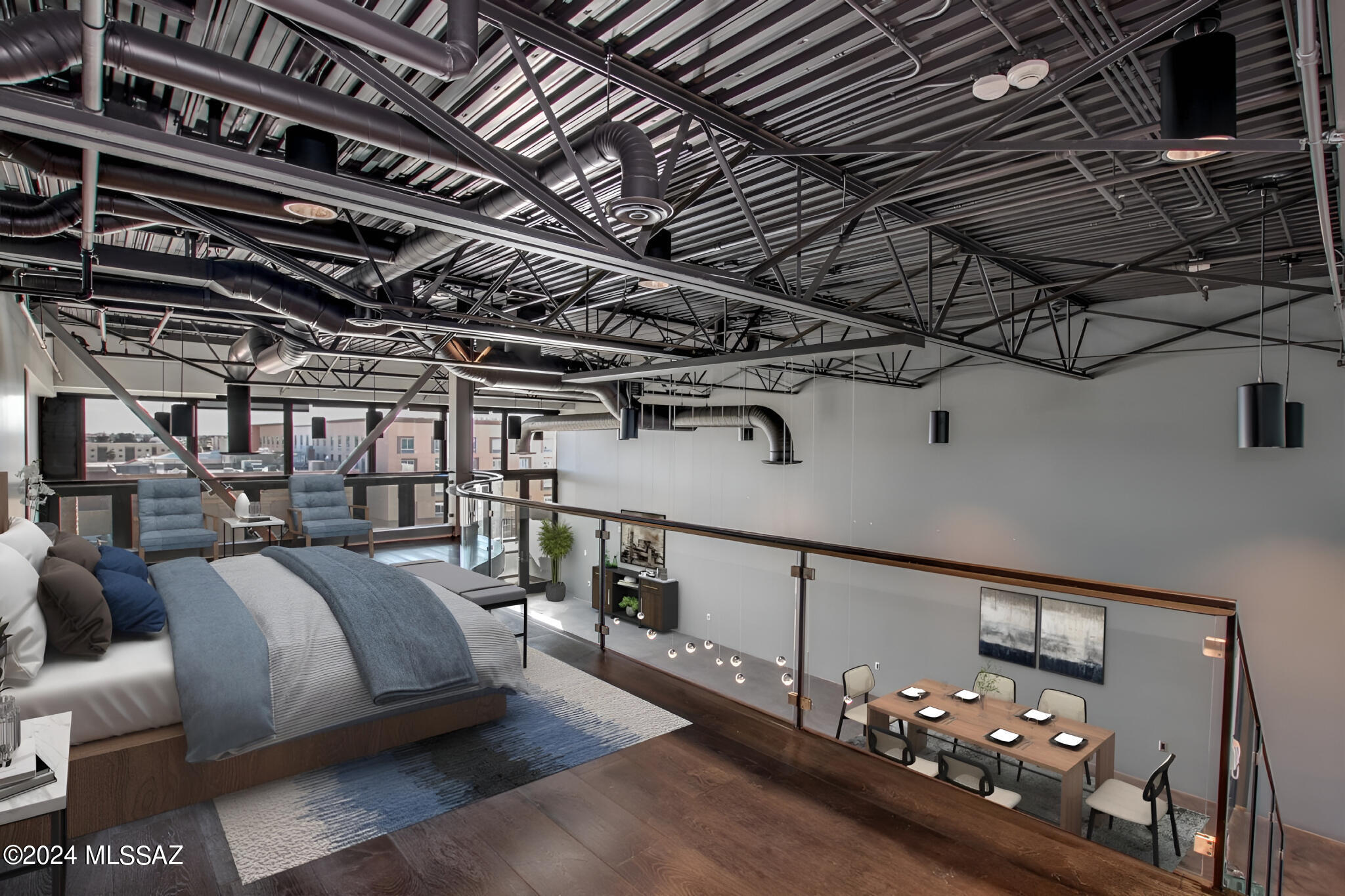 44 East Broadway - Residential