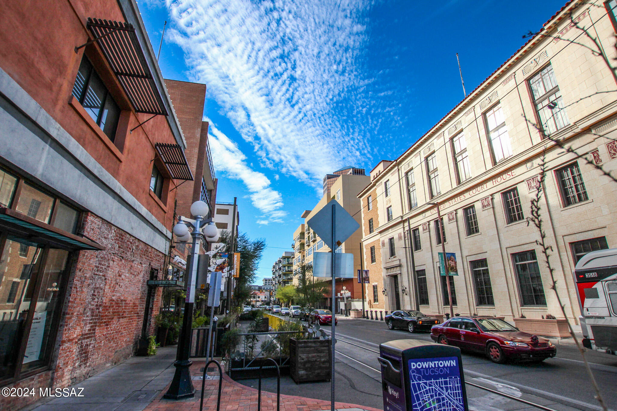 44 East Broadway - Residential