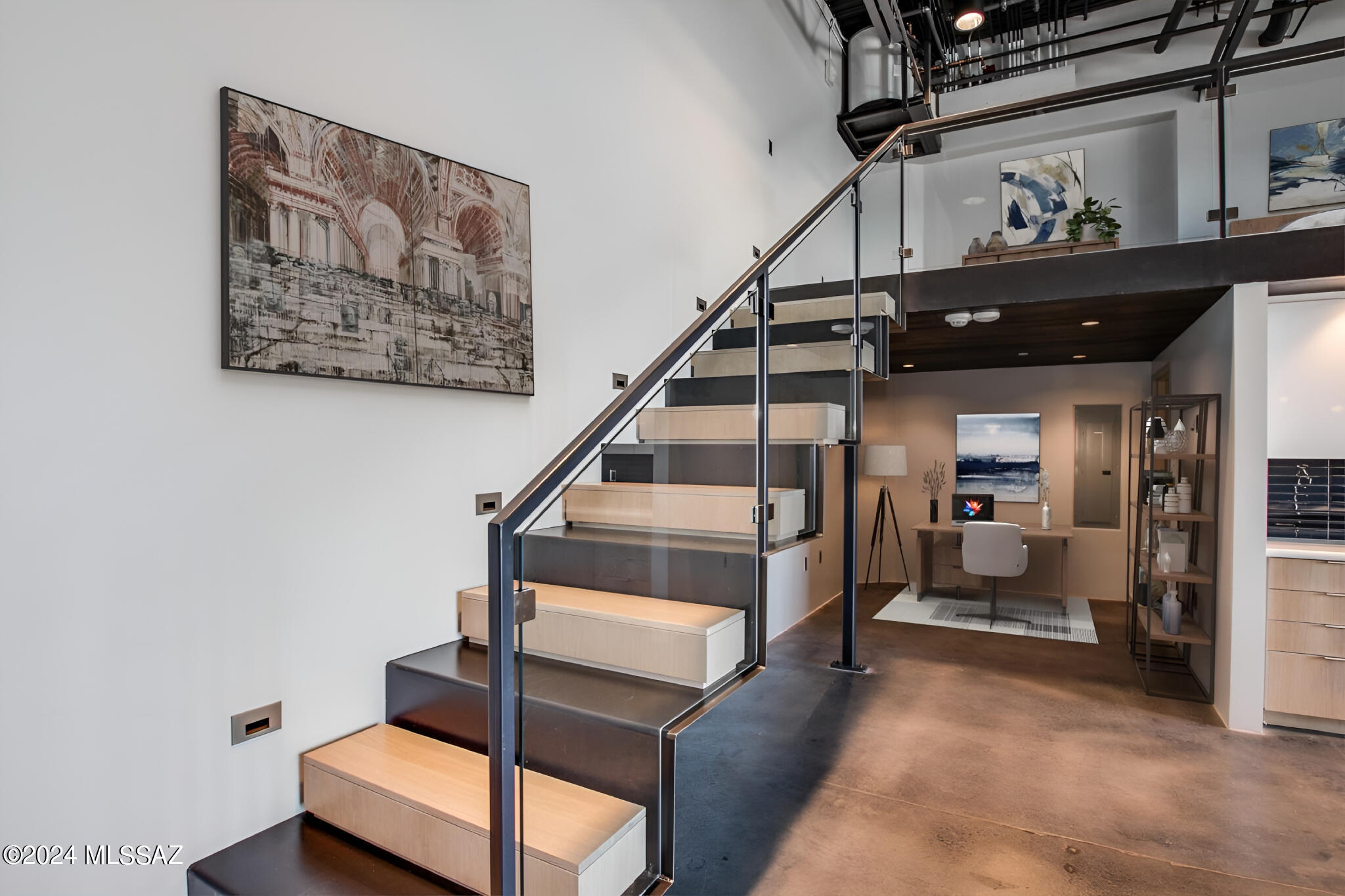 44 East Broadway - Residential