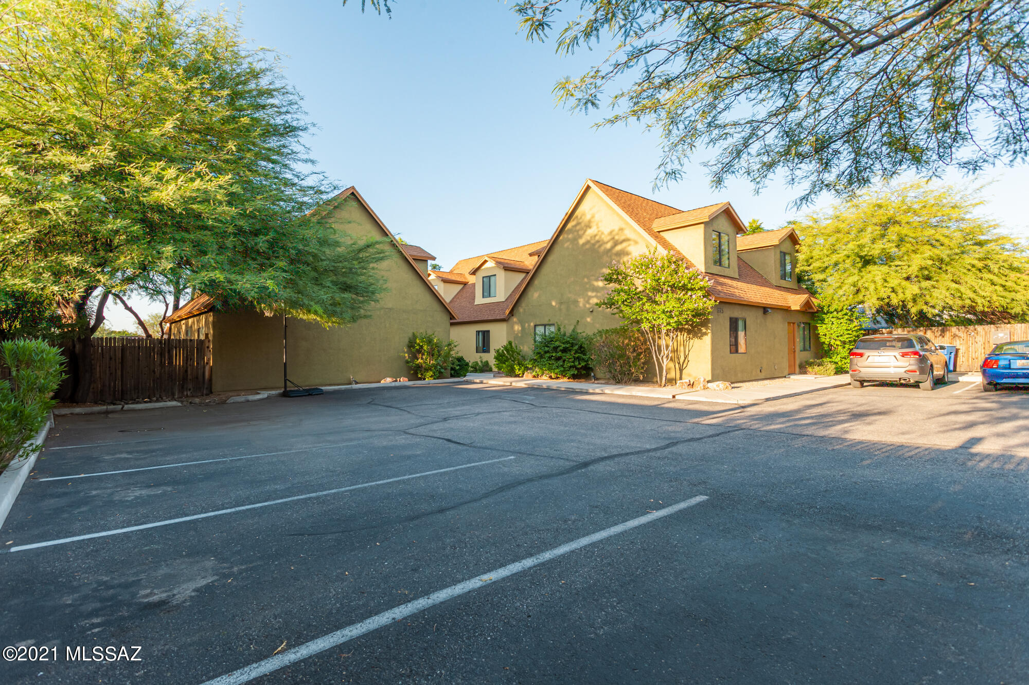Coronado Heights - Residential Income
