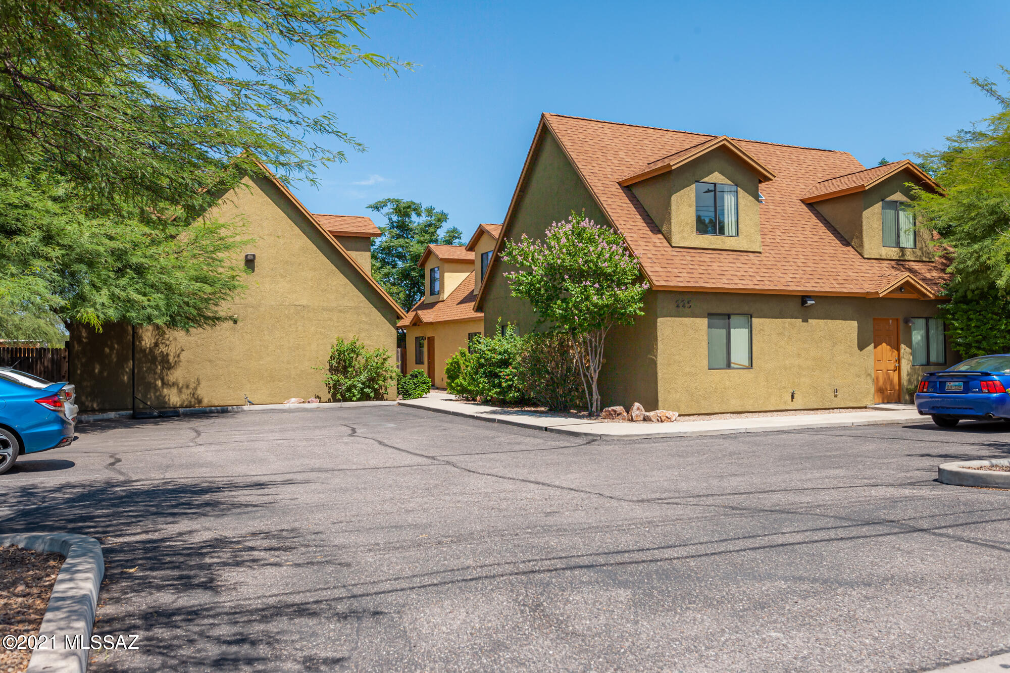 Coronado Heights - Residential Income