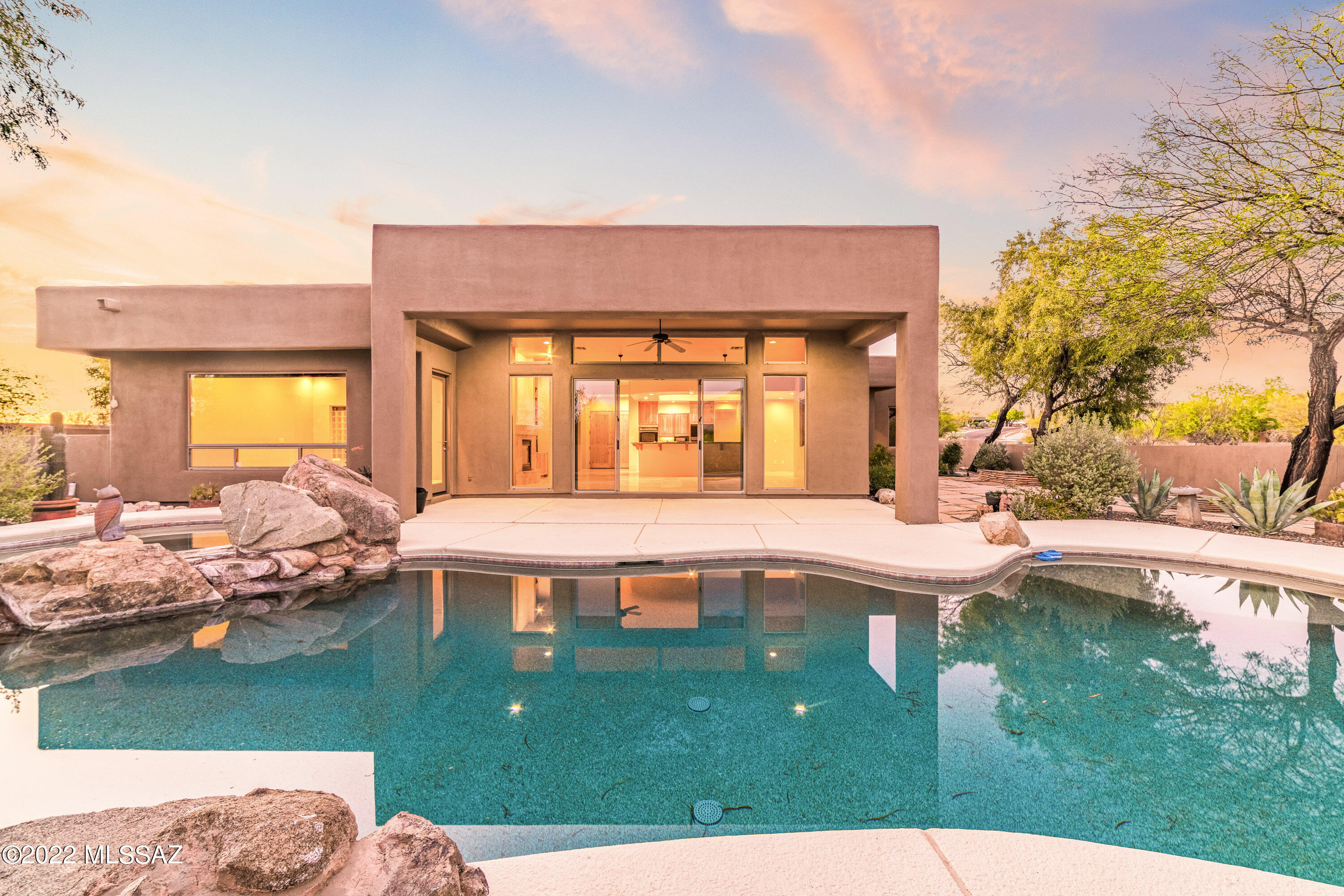Coyote Ridge (1-109) - Residential
