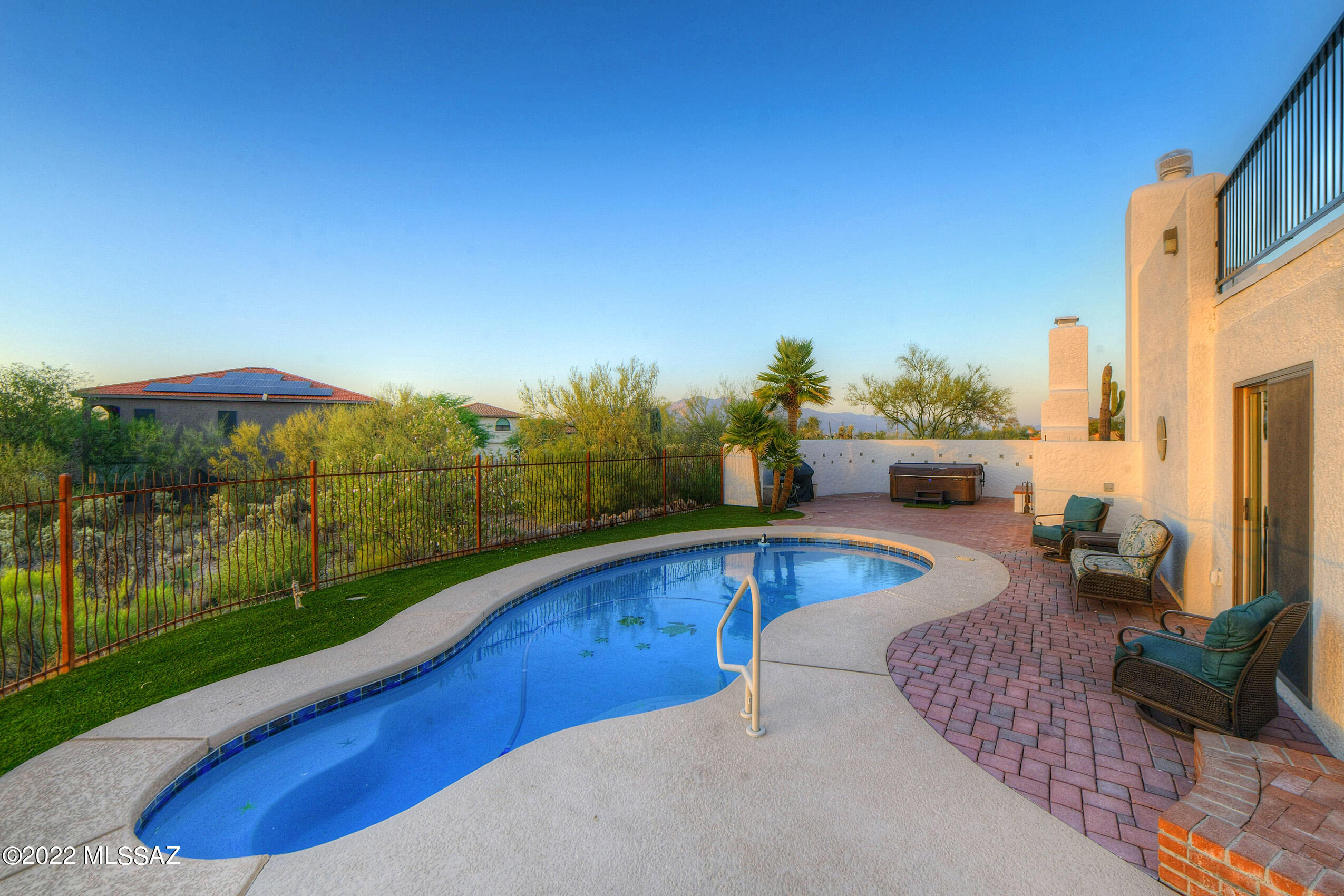 Tucson Mountain Vistas (1-34) - Residential
