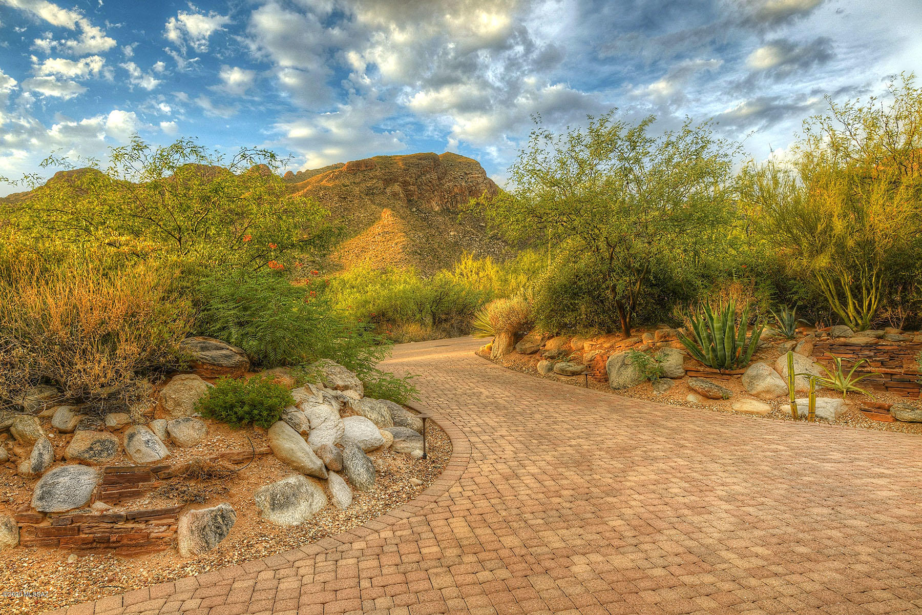 Pima Canyon Estates (298-308) - Residential