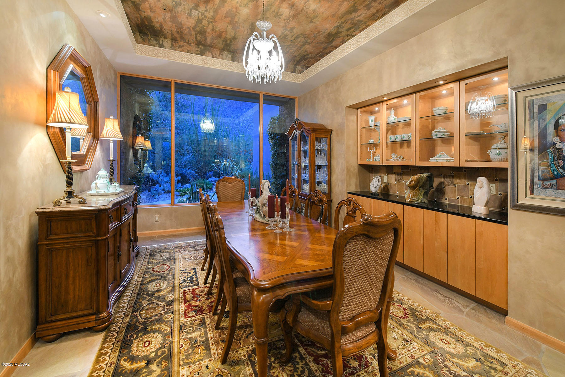 Pima Canyon Estates (298-308) - Residential