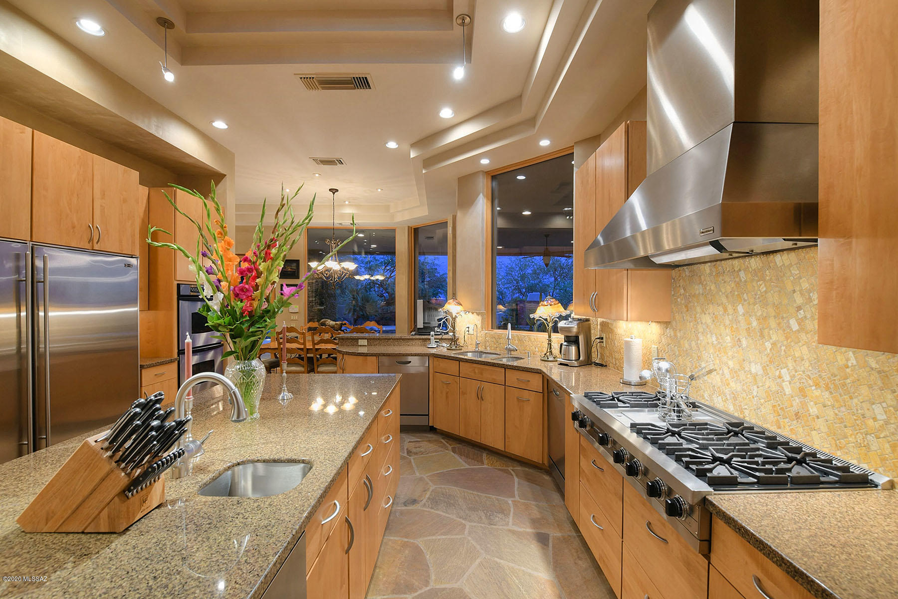 Pima Canyon Estates (298-308) - Residential