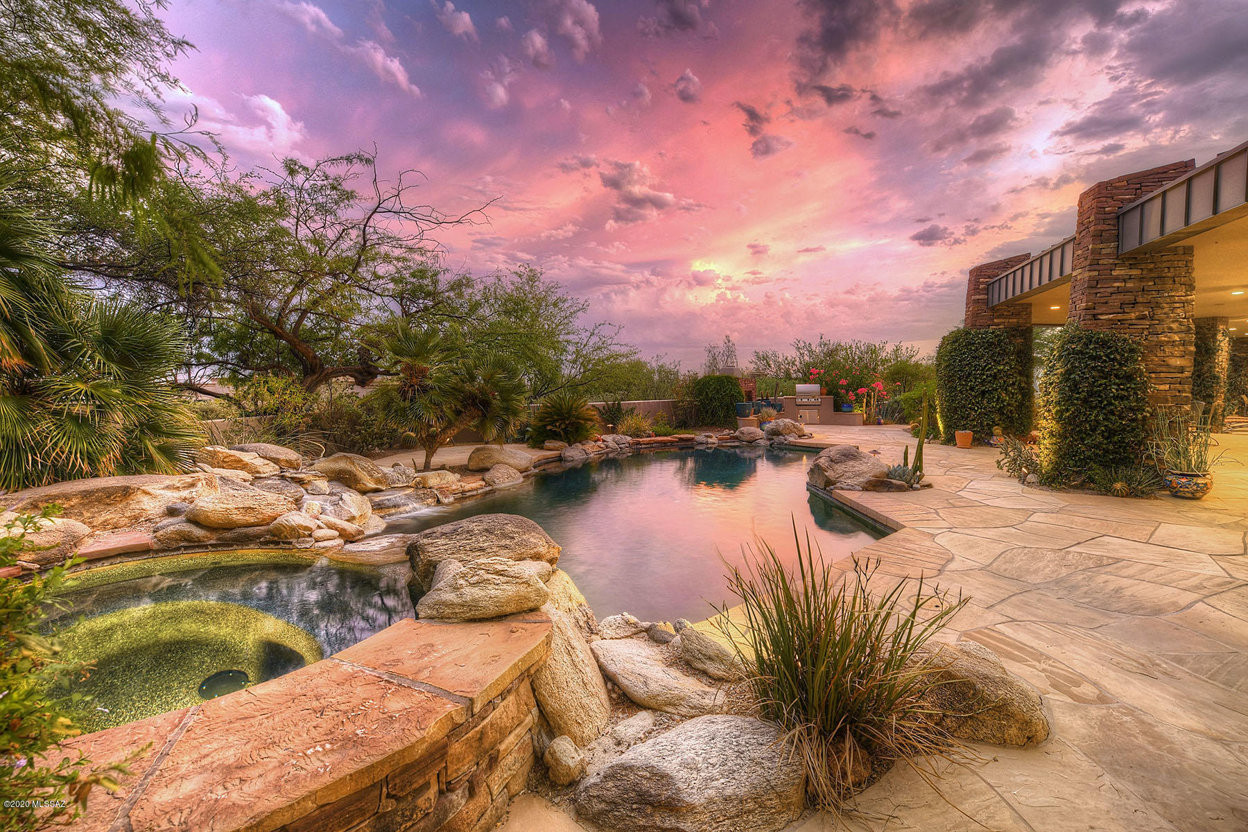 Pima Canyon Estates (298-308) - Residential
