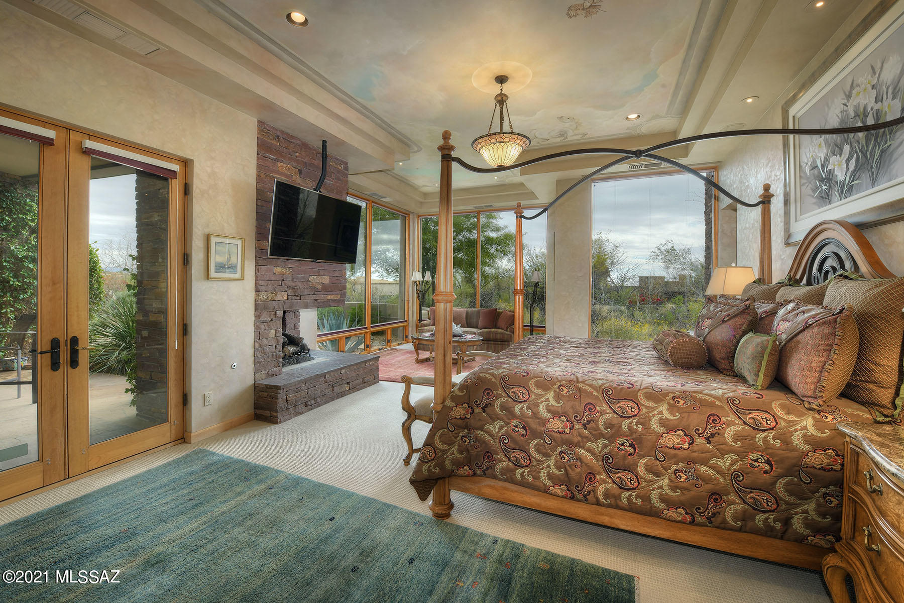 Pima Canyon Estates (298-308) - Residential