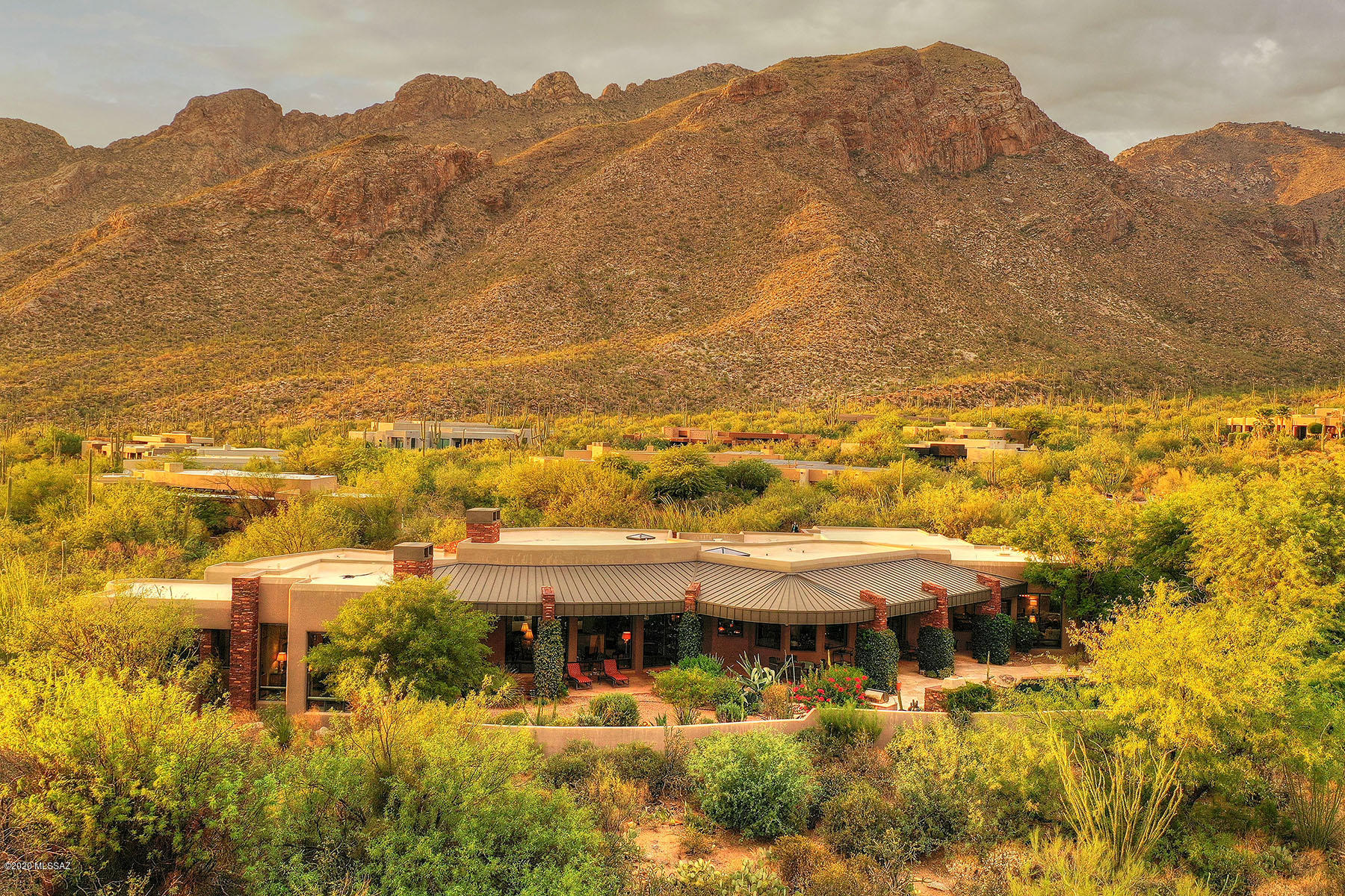 Pima Canyon Estates (298-308) - Residential