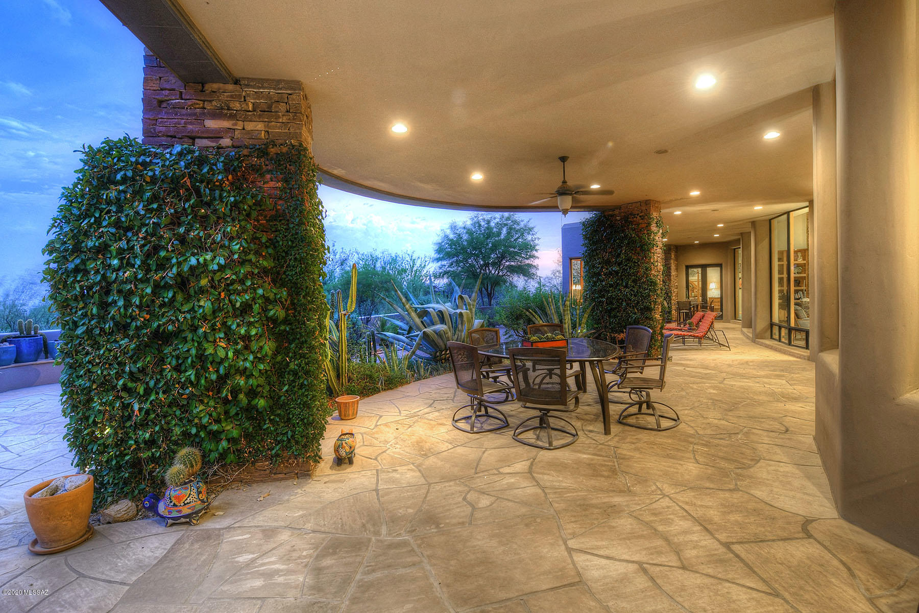 Pima Canyon Estates (298-308) - Residential