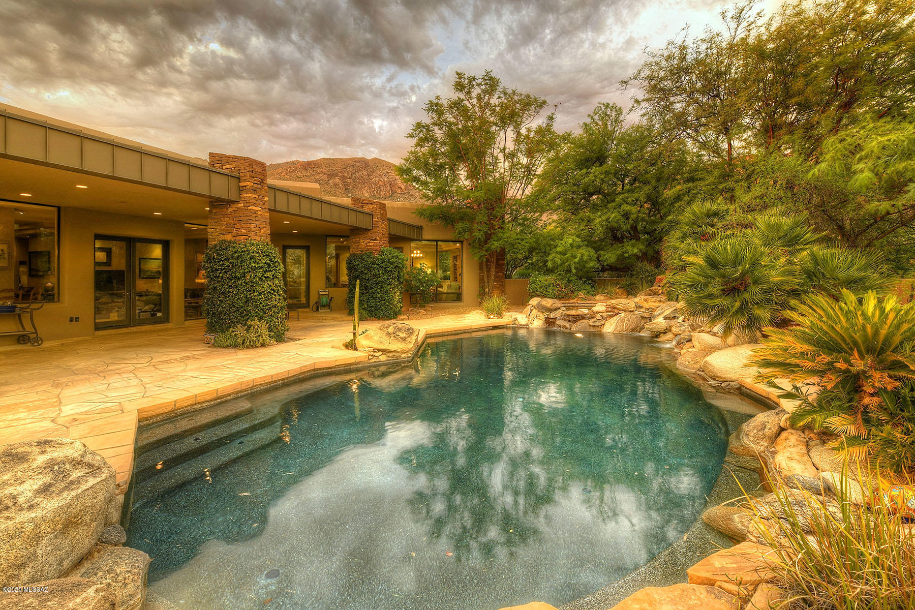 Pima Canyon Estates (298-308) - Residential