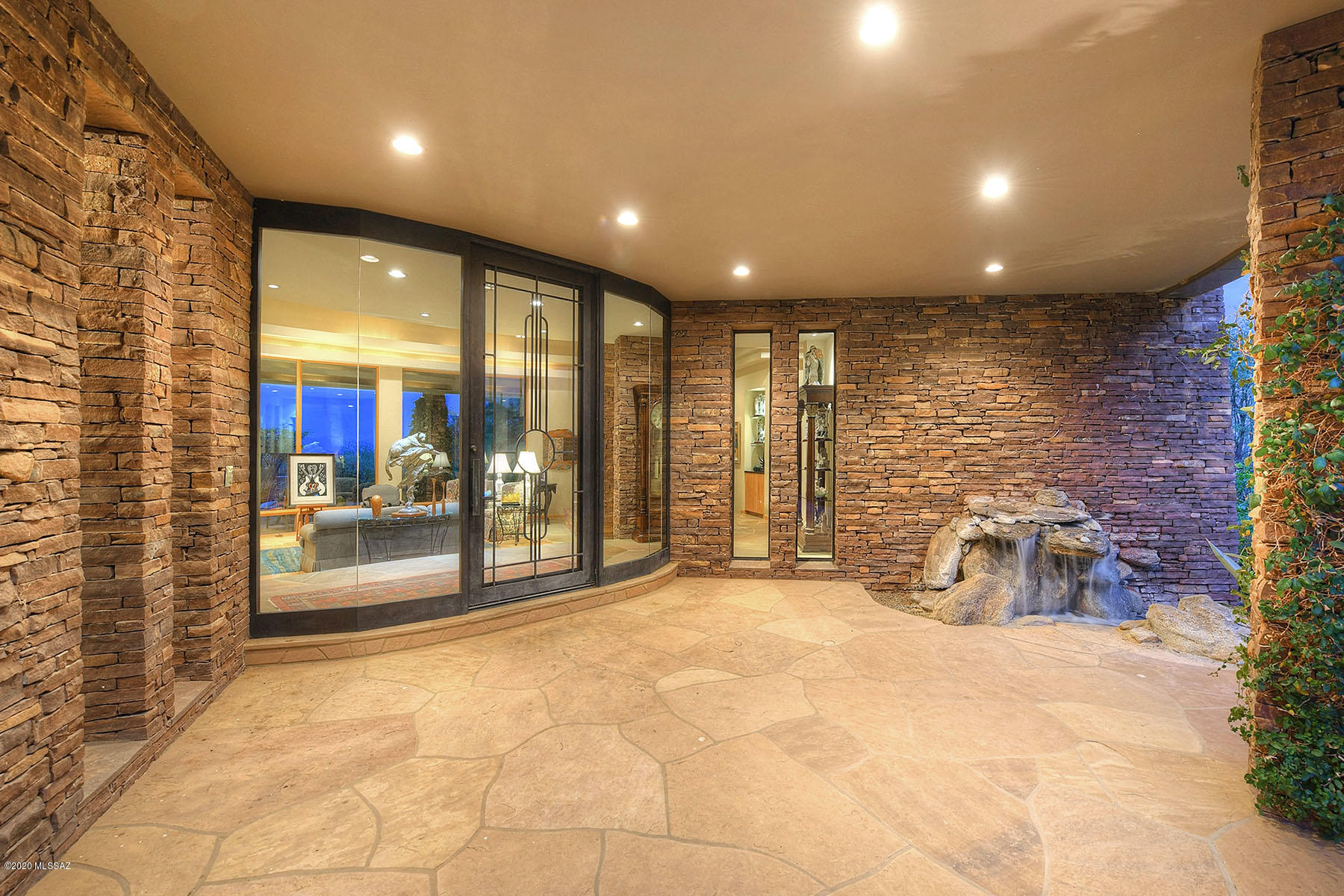 Pima Canyon Estates (298-308) - Residential